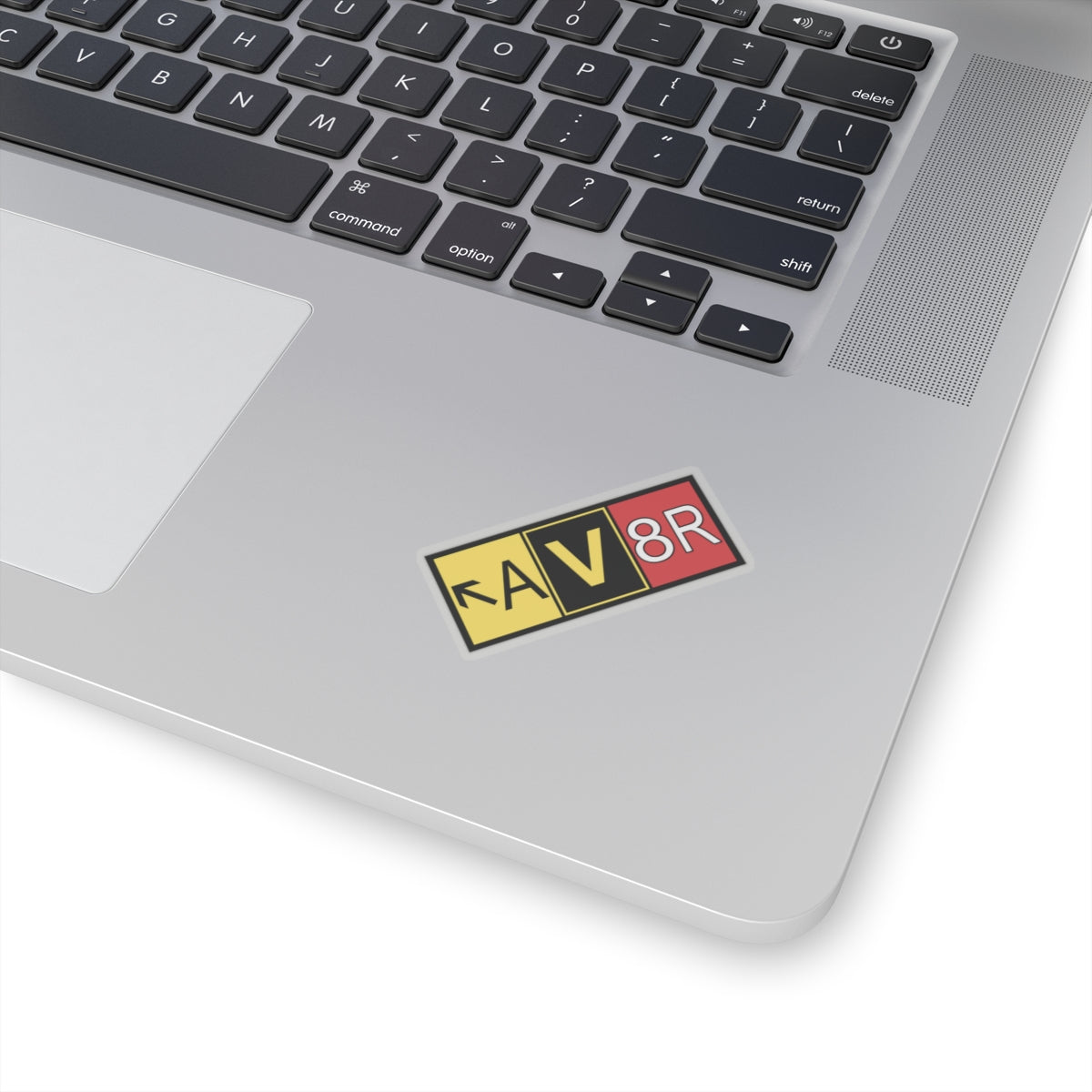 Aviator - AV8R - sticker