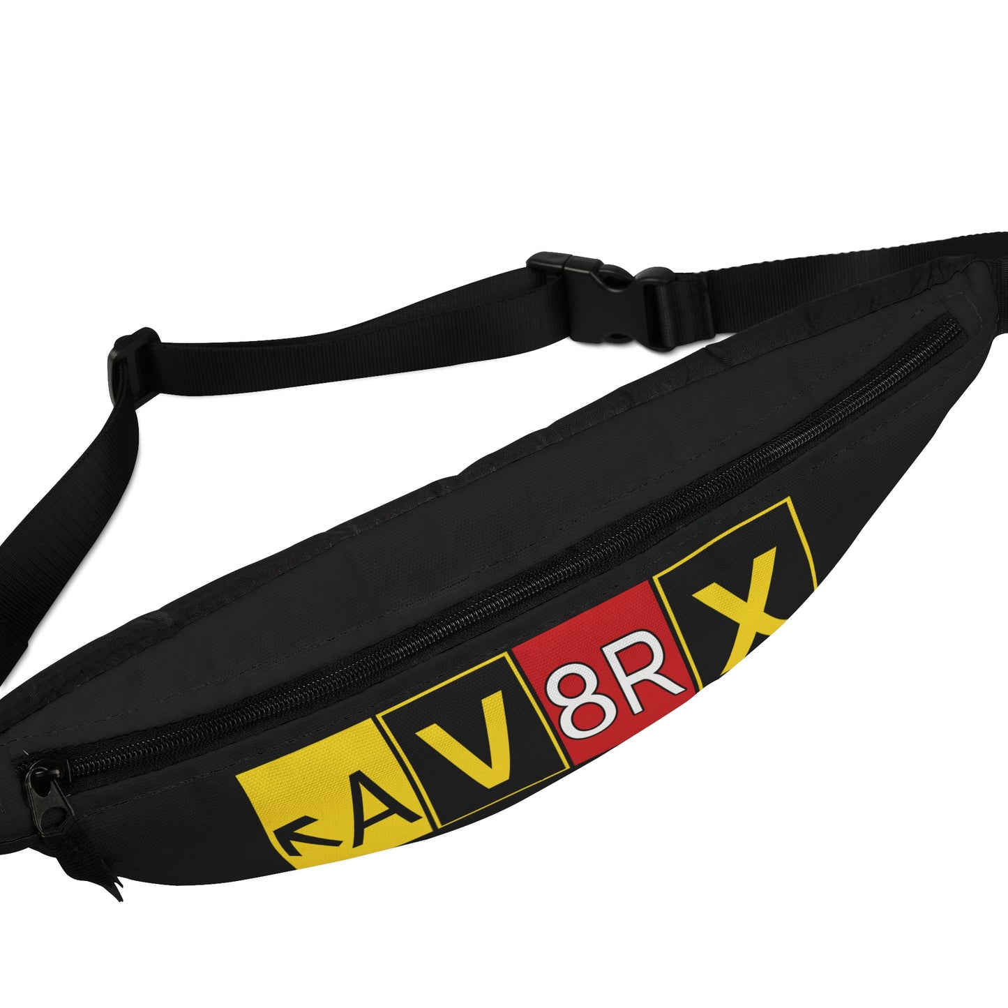 Aviatrix fanny pack (black)