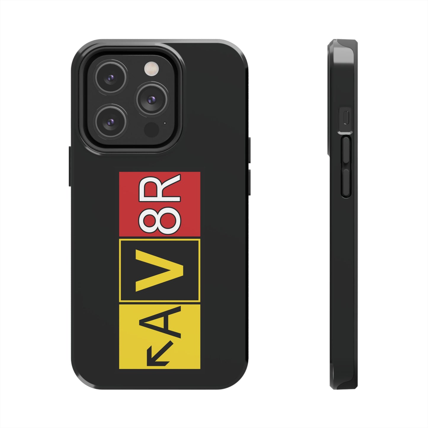 Aviator - AV8R - Tough Phone Cases