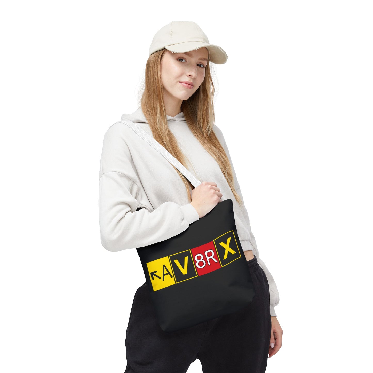Aviatrix - AV8RX - tote bag