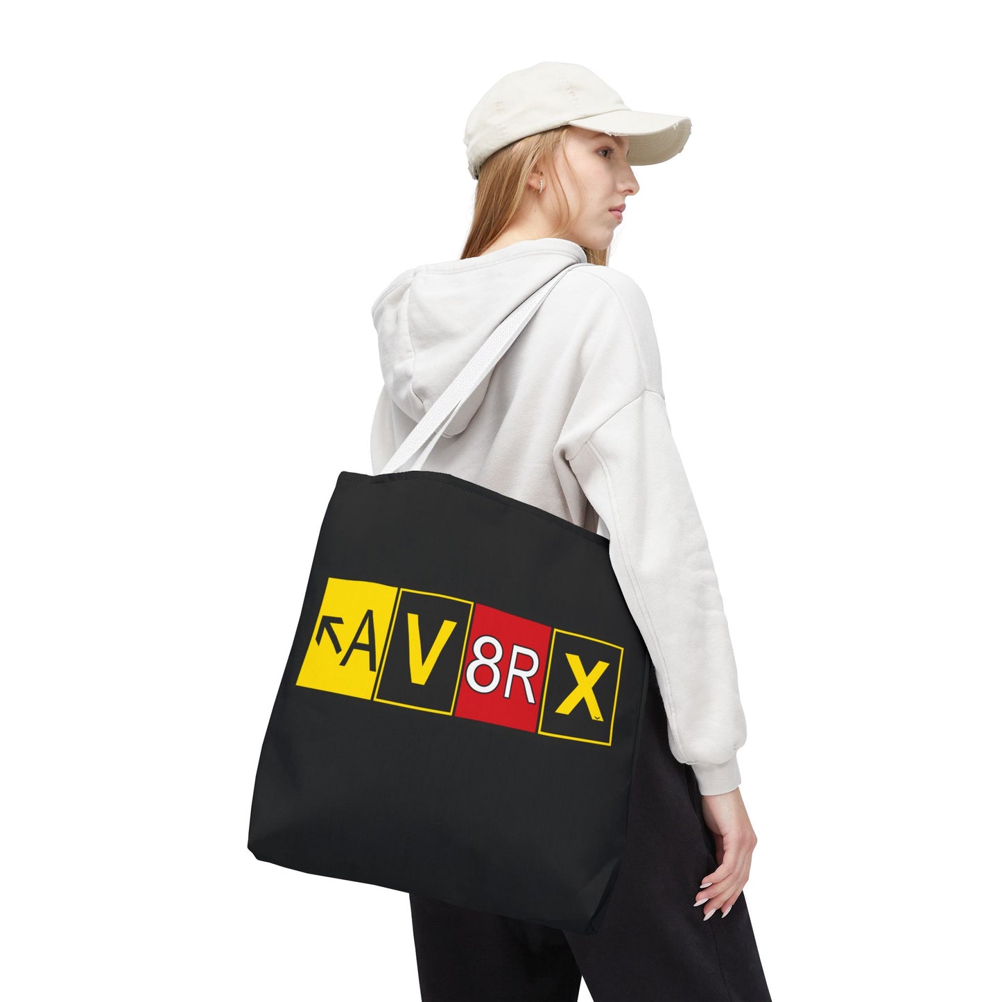 Aviatrix - AV8RX - tote bag