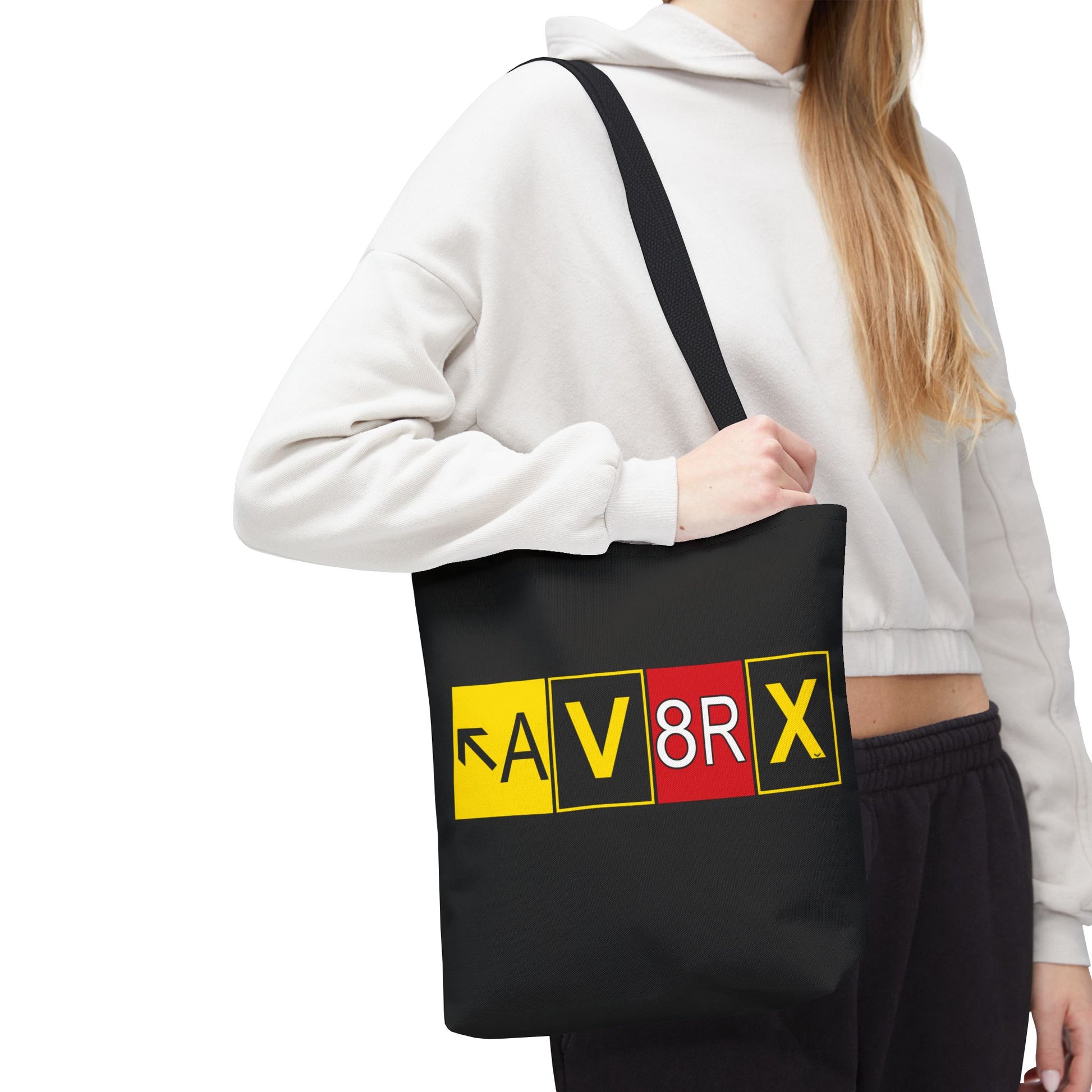 Aviatrix - AV8RX - tote bag