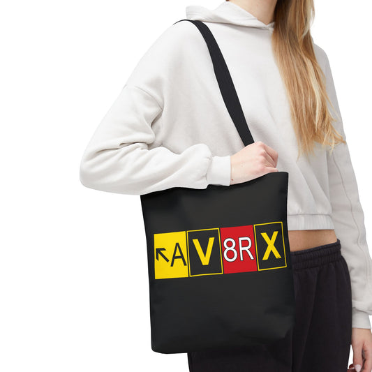 Aviatrix - AV8RX - tote bag