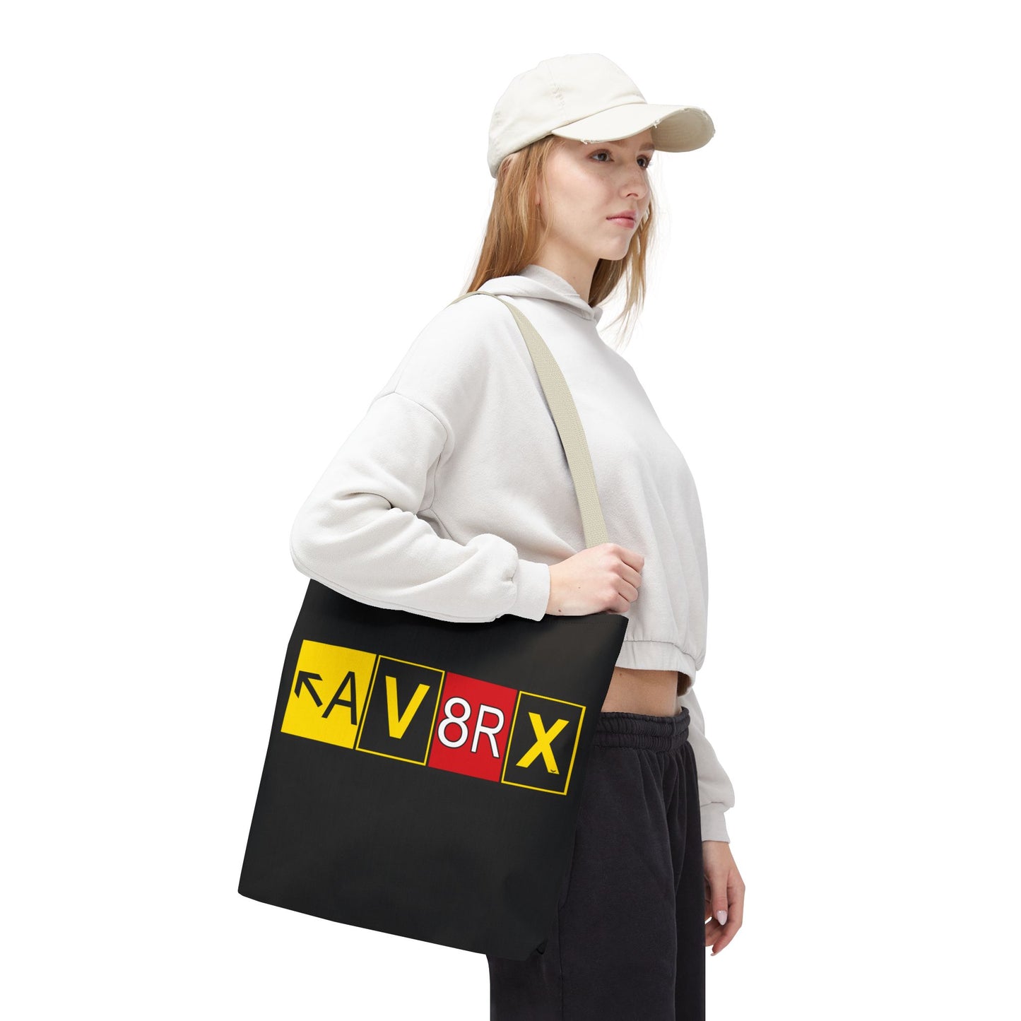 Aviatrix - AV8RX - tote bag