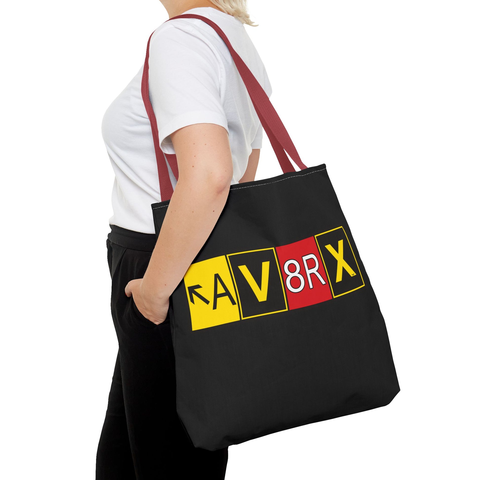 Aviatrix - AV8RX - tote bag