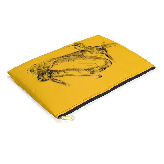 Aero 1 Accessory Pouch (yellow)