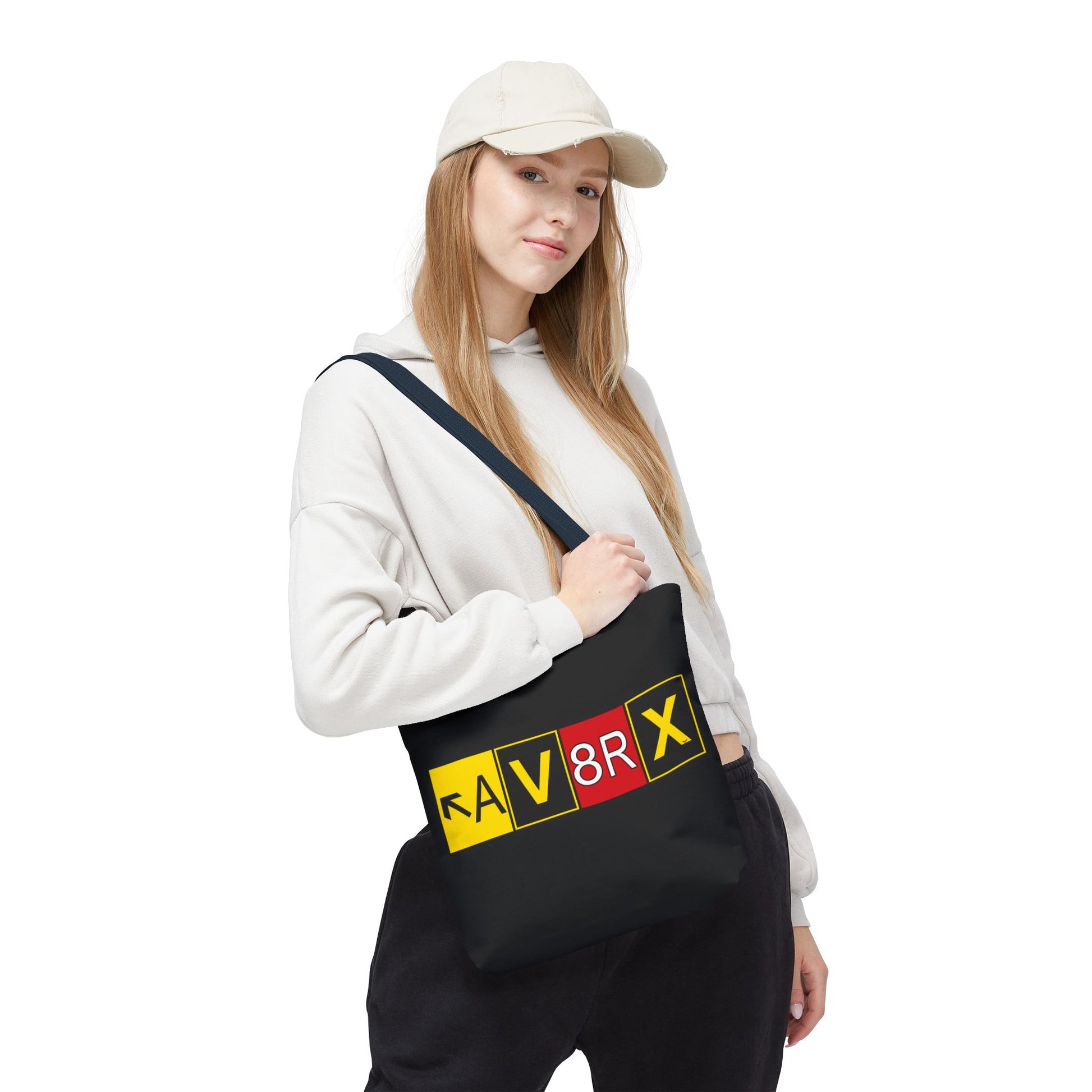 Aviatrix - AV8RX - tote bag