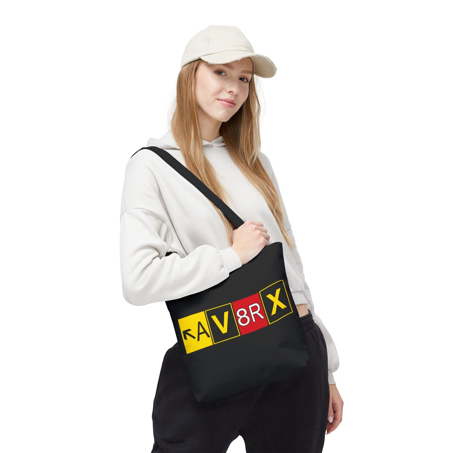 Aviatrix - AV8RX - tote bag