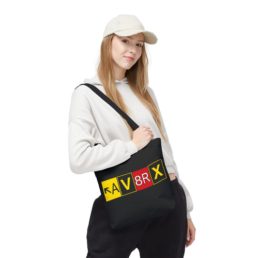 Aviatrix - AV8RX - tote bag