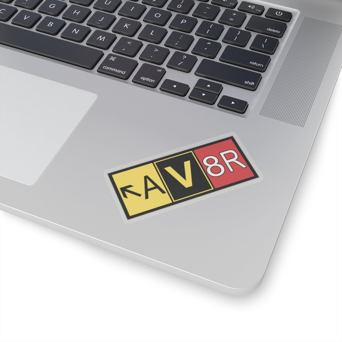 Aviator - AV8R - sticker