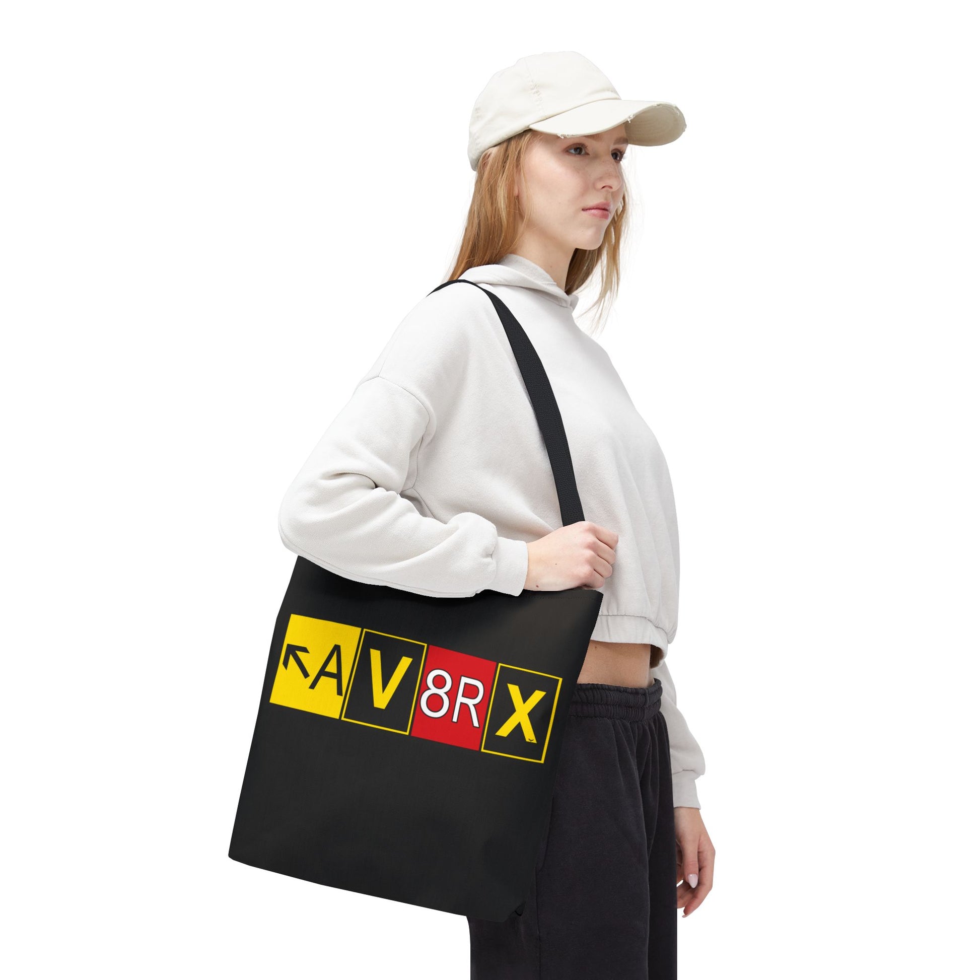 Aviatrix - AV8RX - tote bag