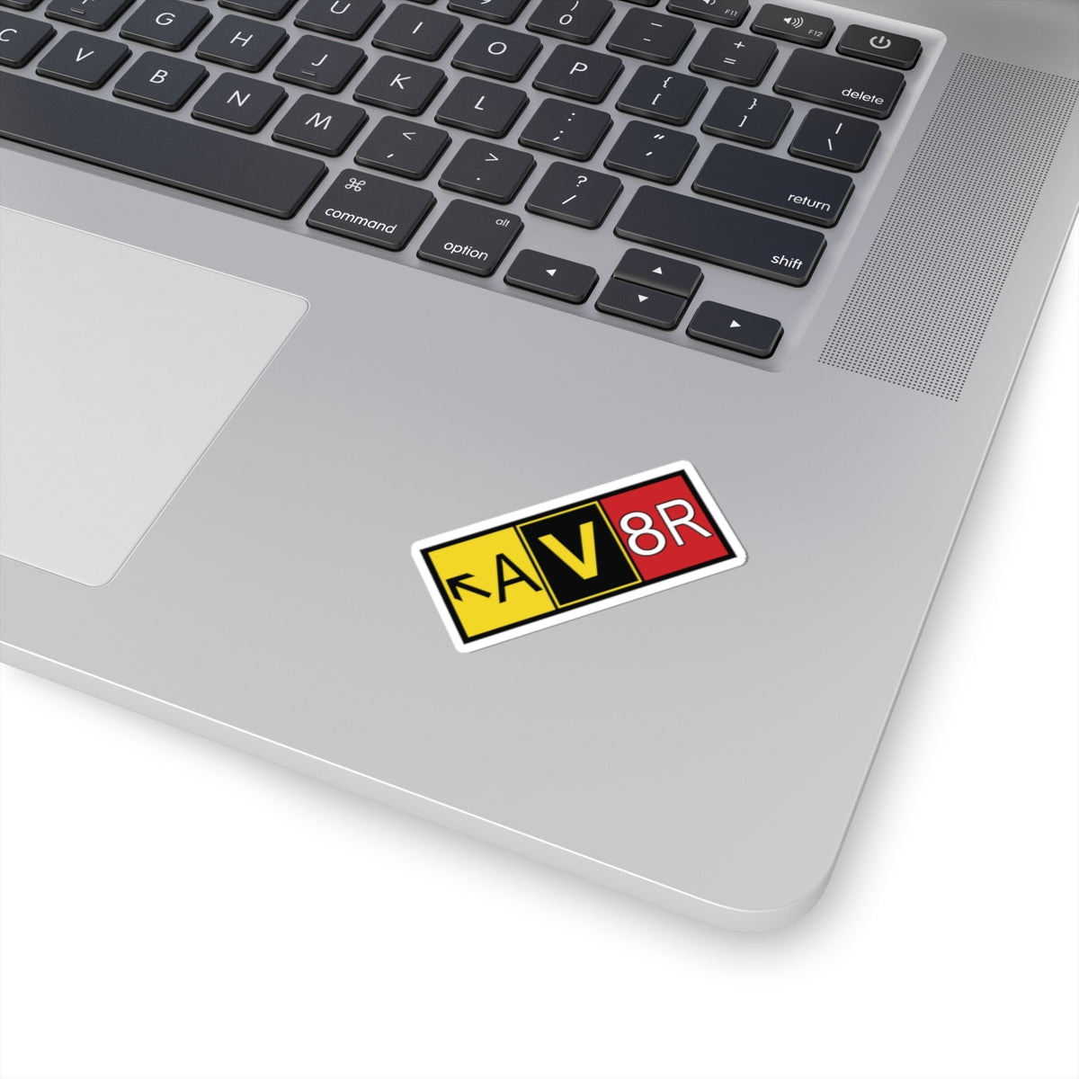 Aviator - AV8R - sticker