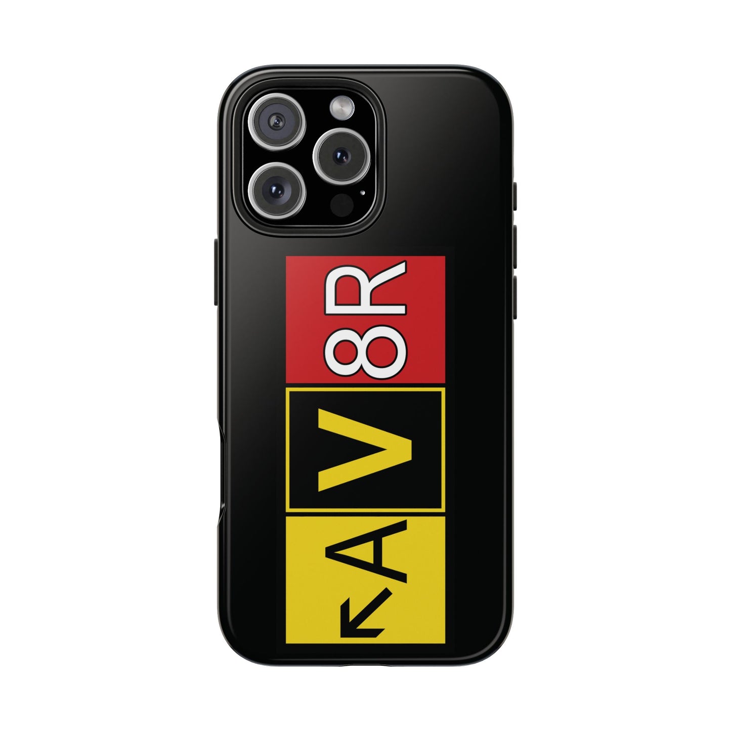 Aviator - AV8R - Tough Phone Cases