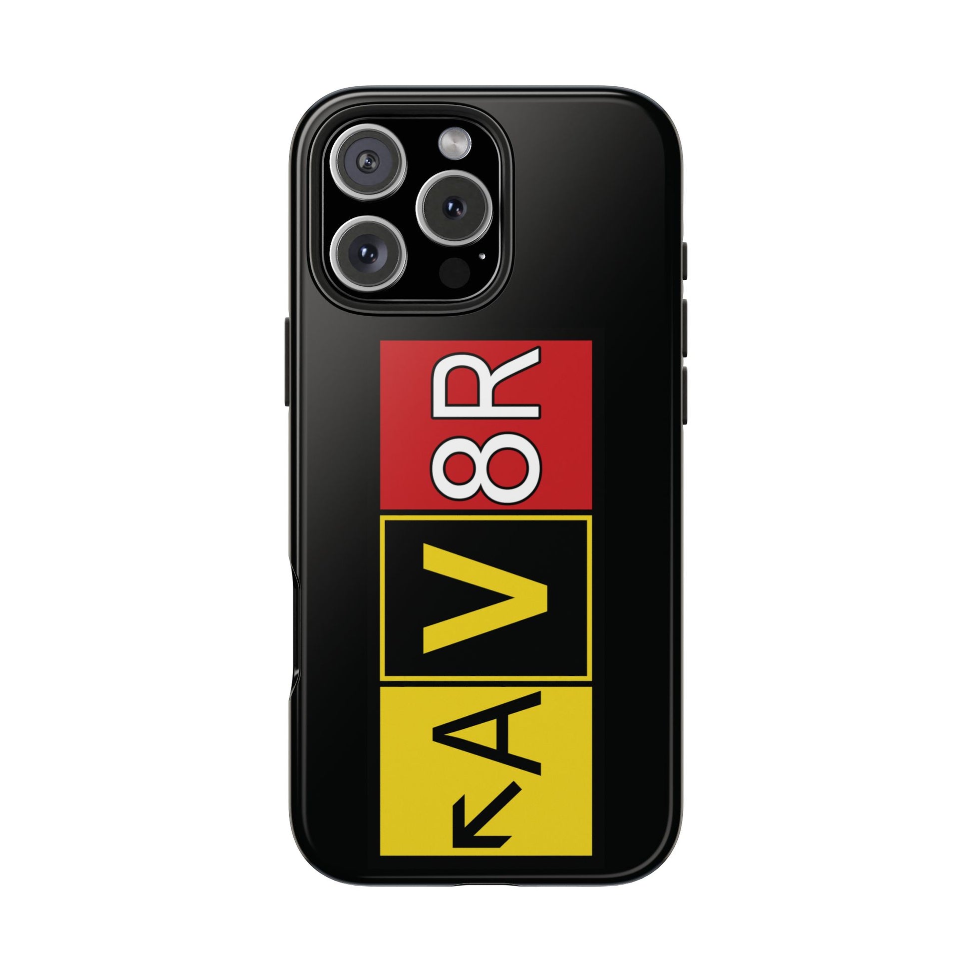 Aviator - AV8R - Tough Phone Cases