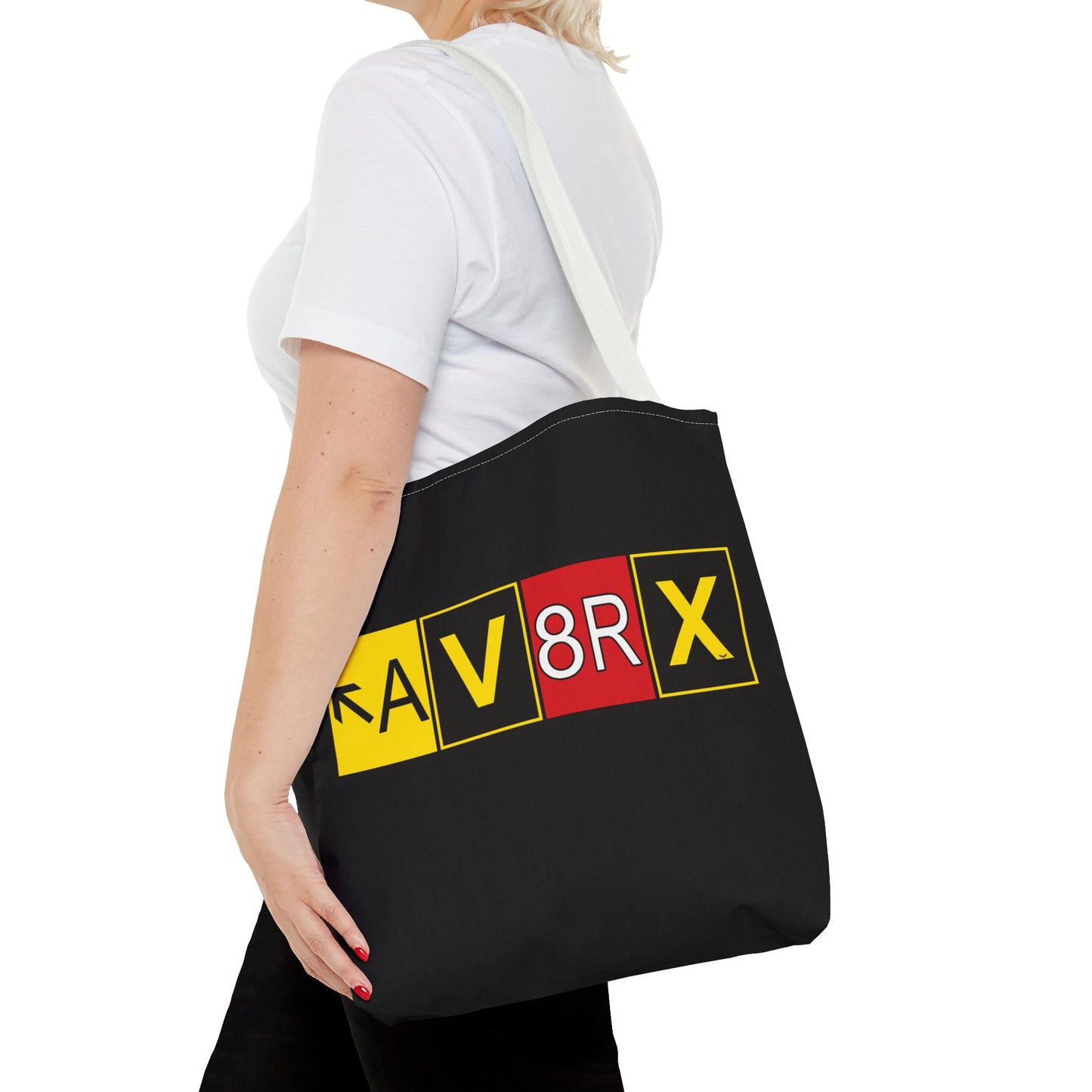 Aviatrix - AV8RX - tote bag