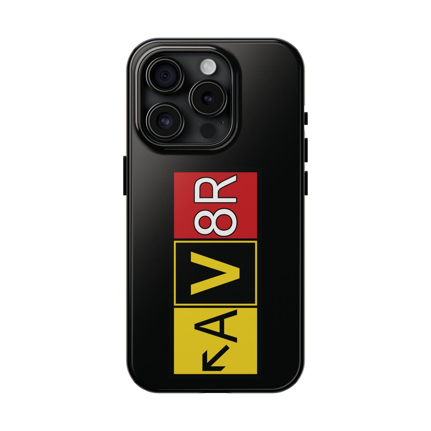 Aviator - AV8R - Tough Phone Cases
