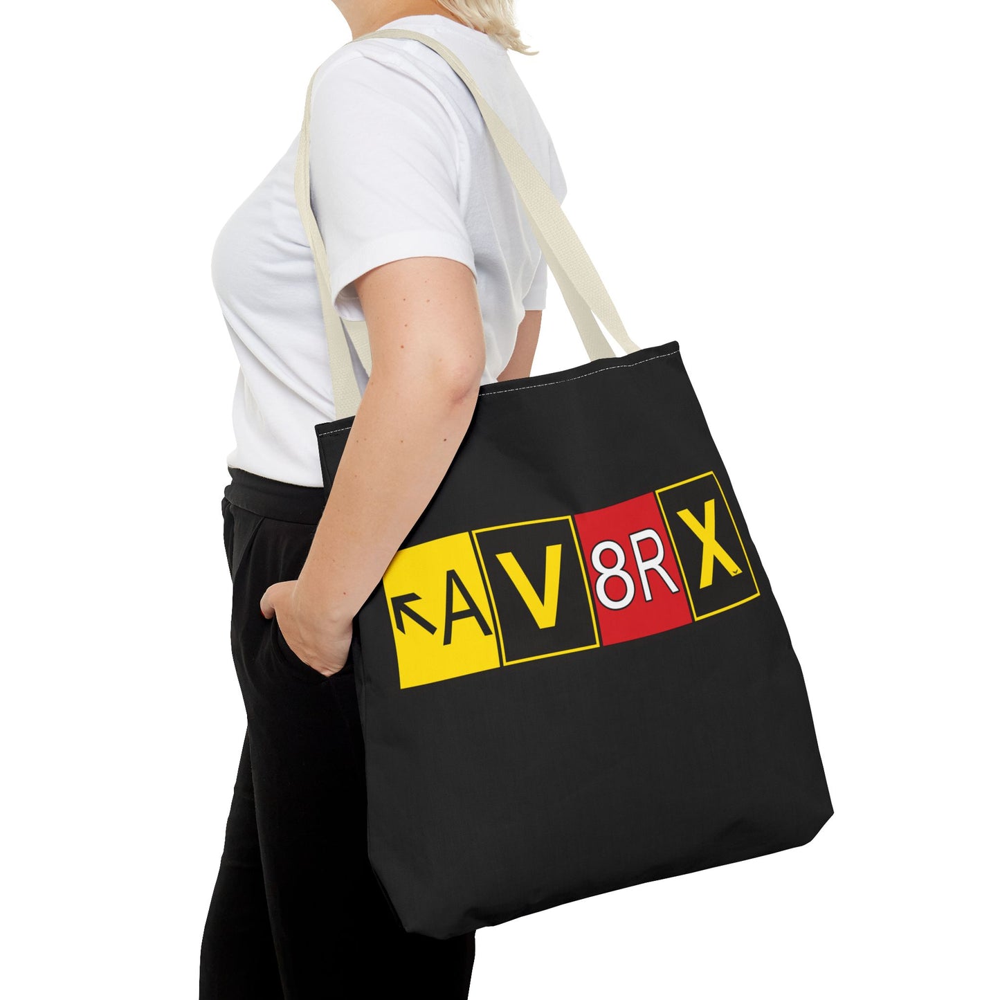 Aviatrix - AV8RX - tote bag