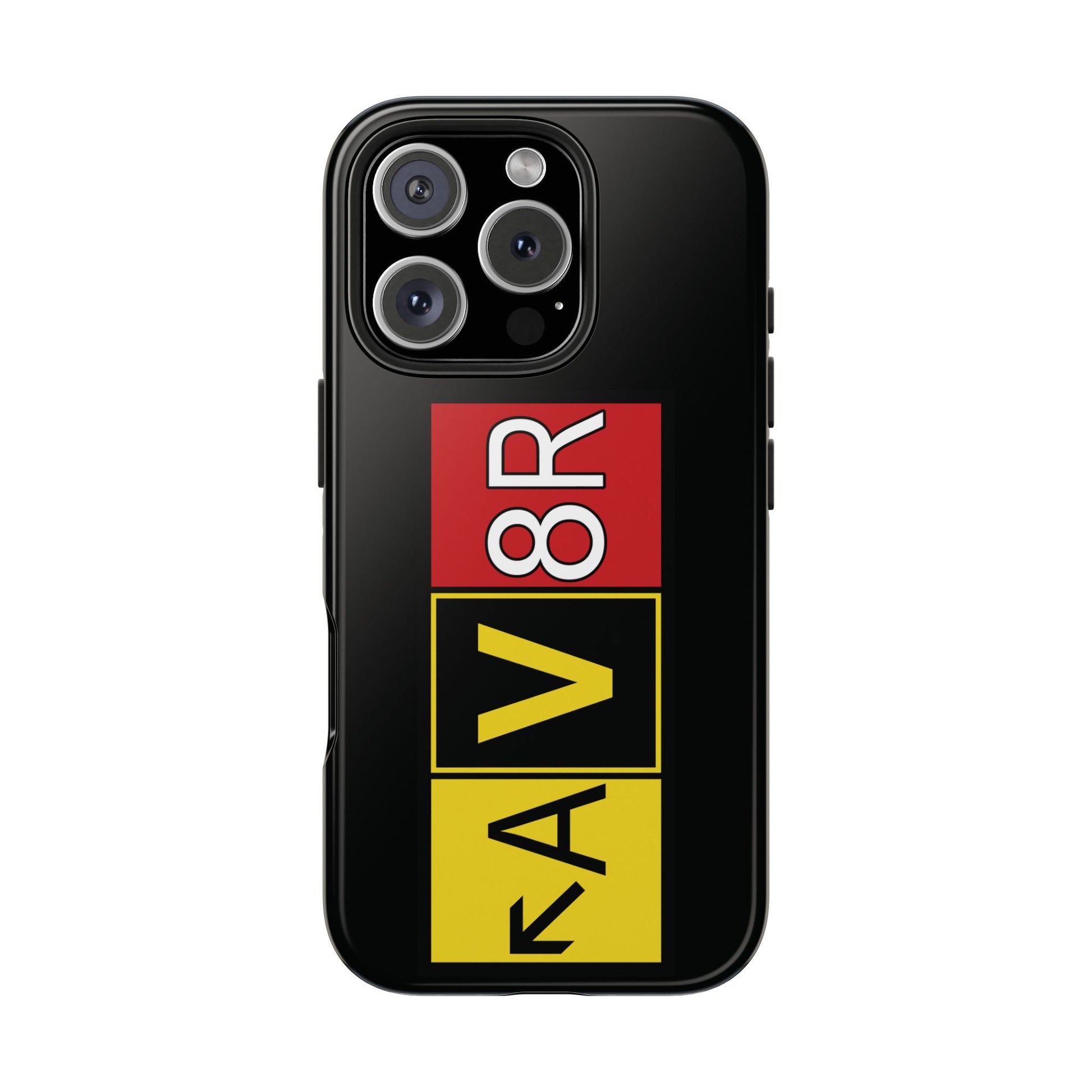 Aviator - AV8R - Tough Phone Cases