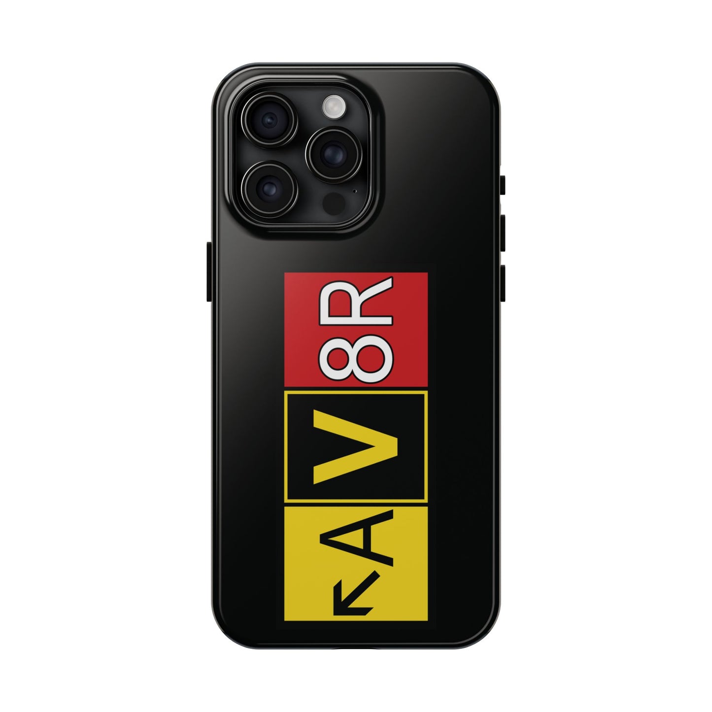 Aviator - AV8R - Tough Phone Cases