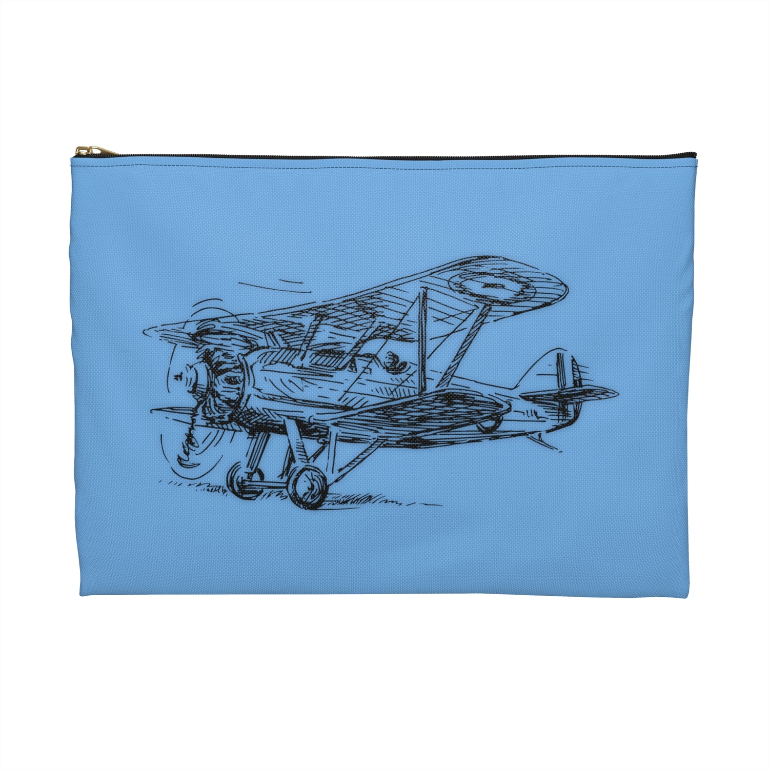 Aero 2 - Accessory Pouch (blue)