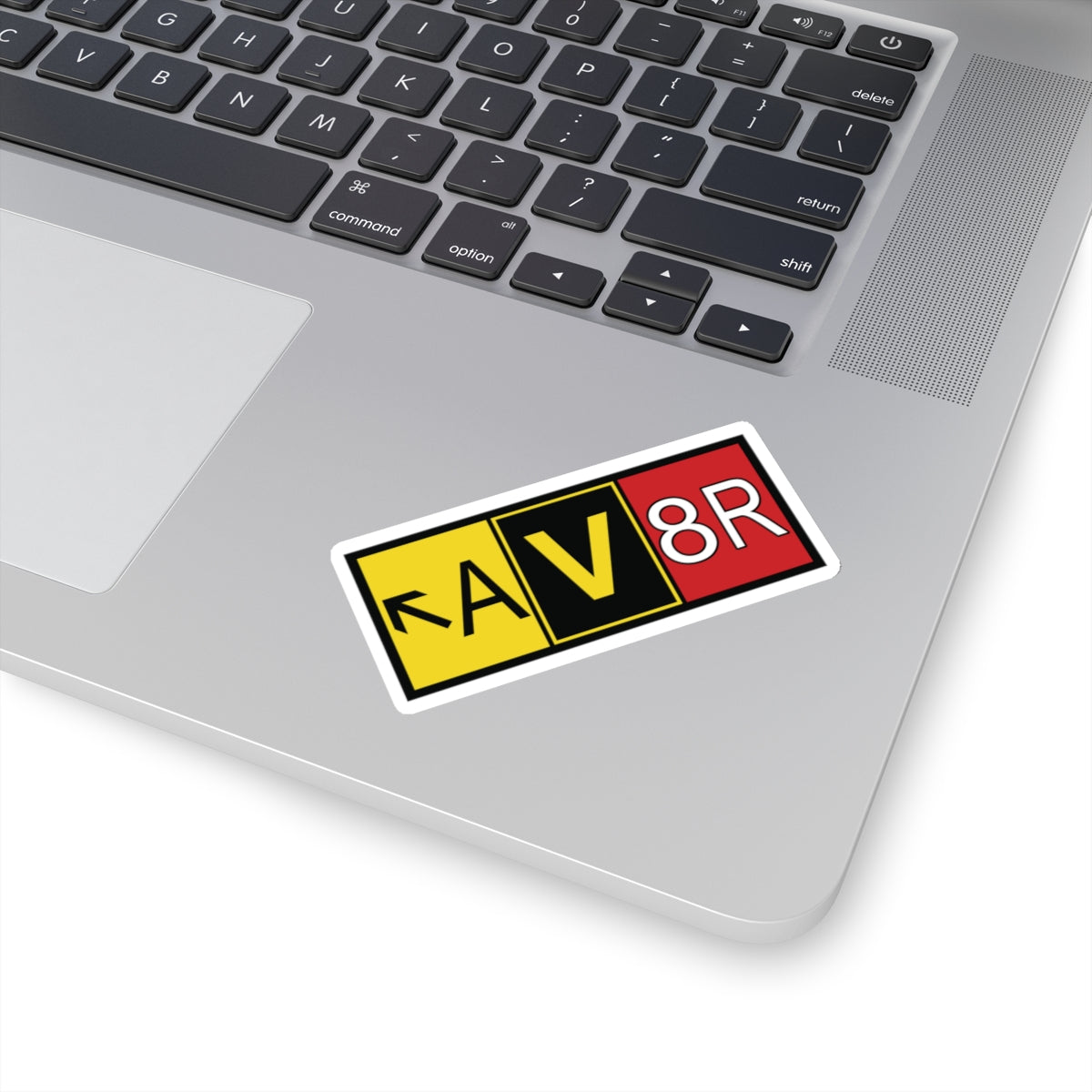 Aviator - AV8R - sticker