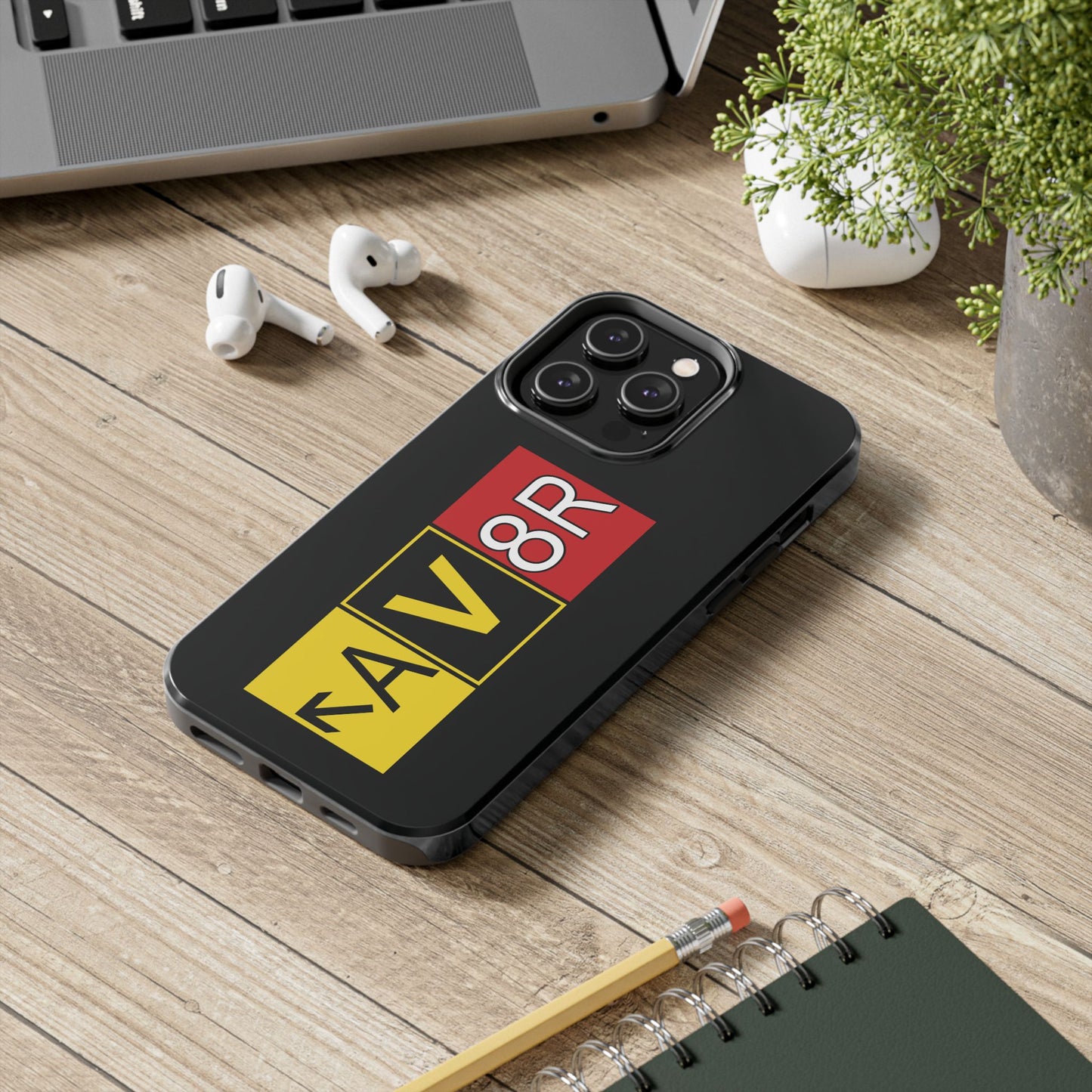 Aviator - AV8R - Tough Phone Cases
