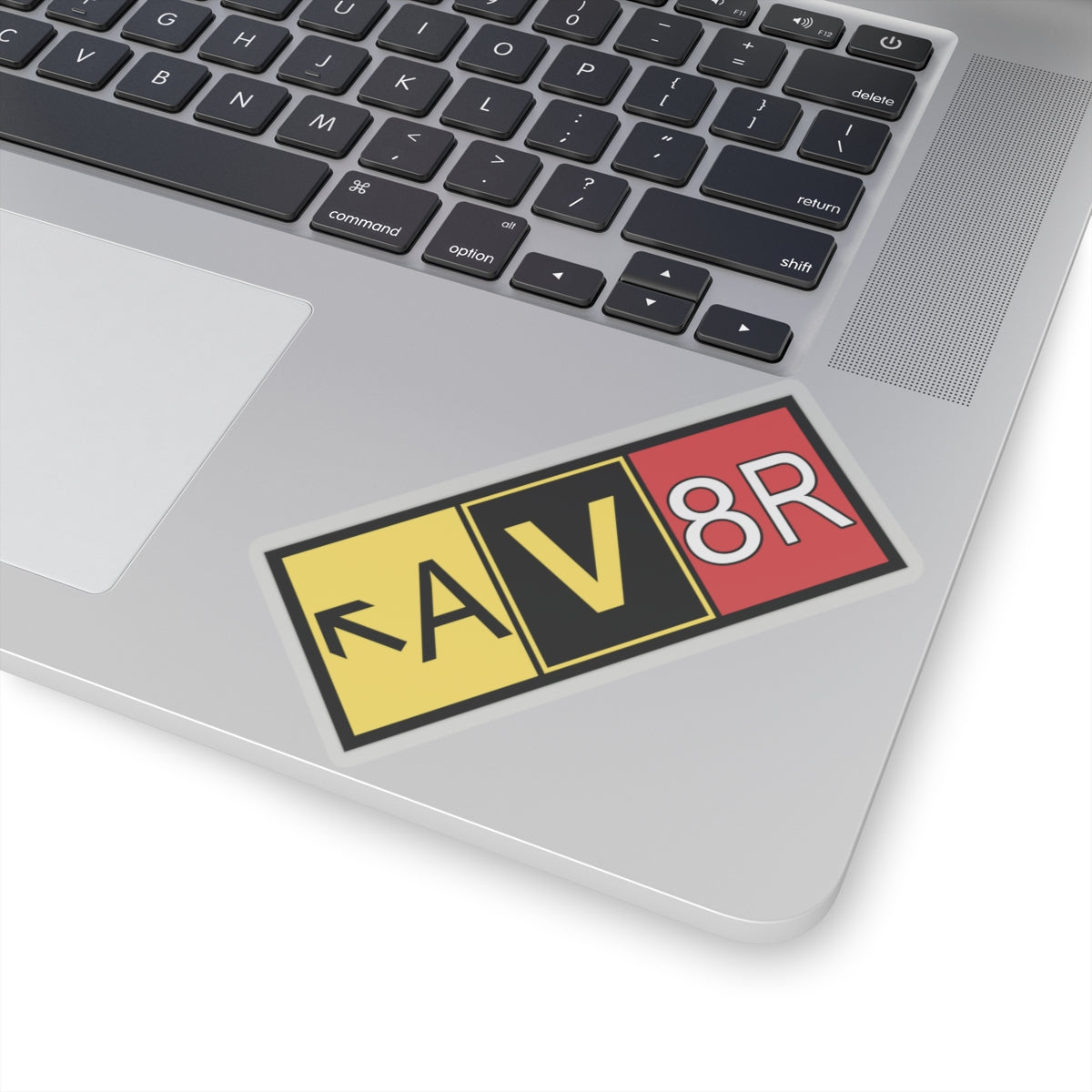 Aviator - AV8R - sticker