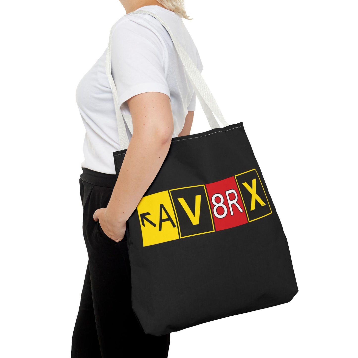 Aviatrix - AV8RX - tote bag