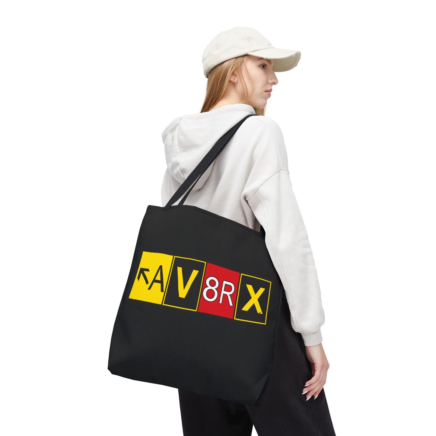 Aviatrix - AV8RX - tote bag