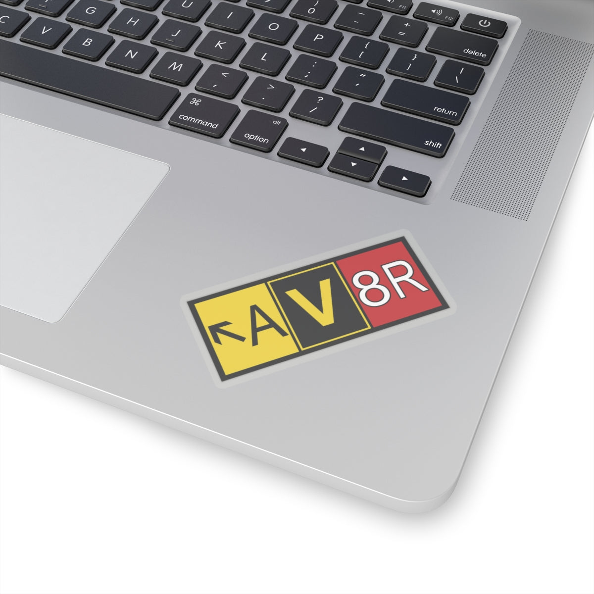 Aviator - AV8R - sticker
