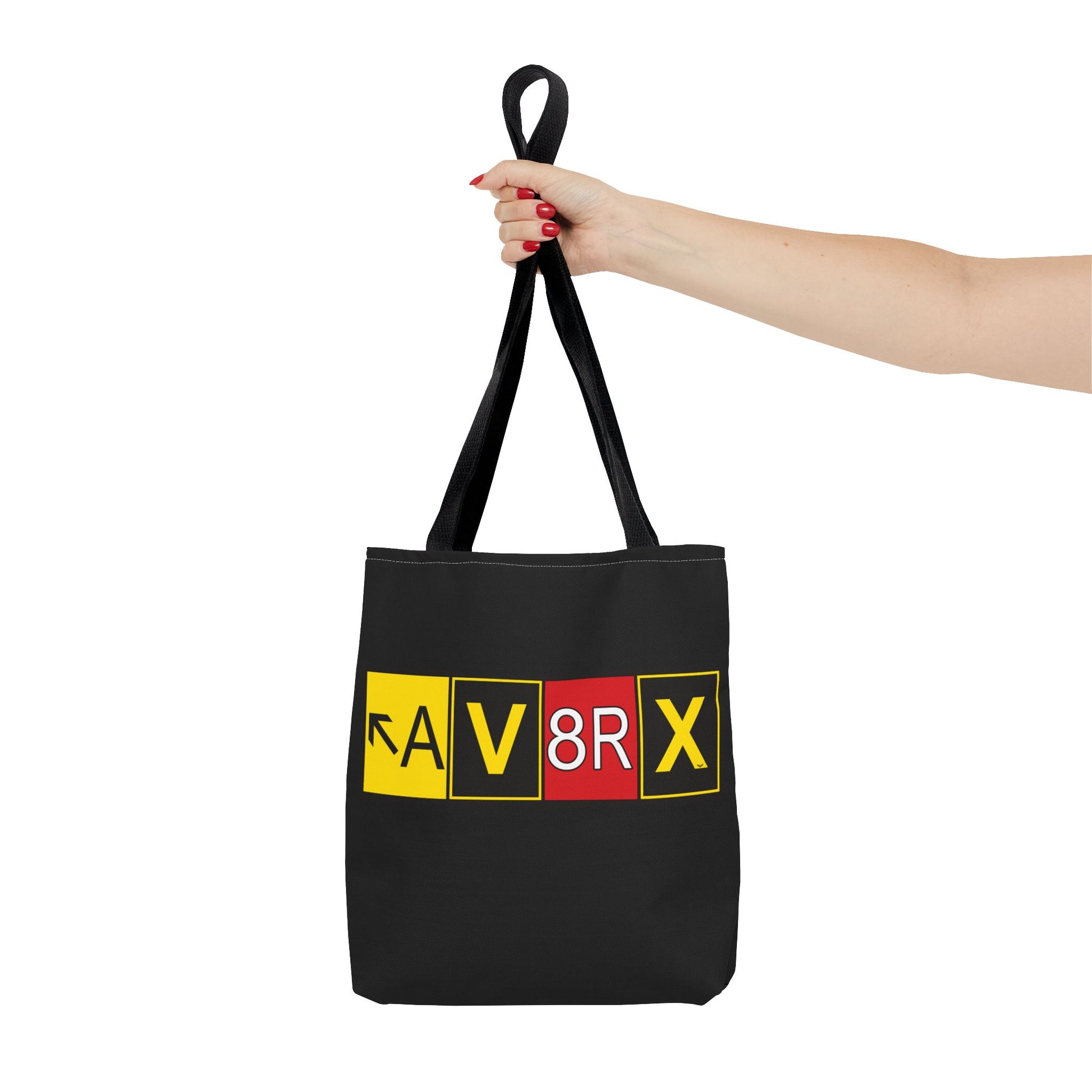 Aviatrix - AV8RX - tote bag