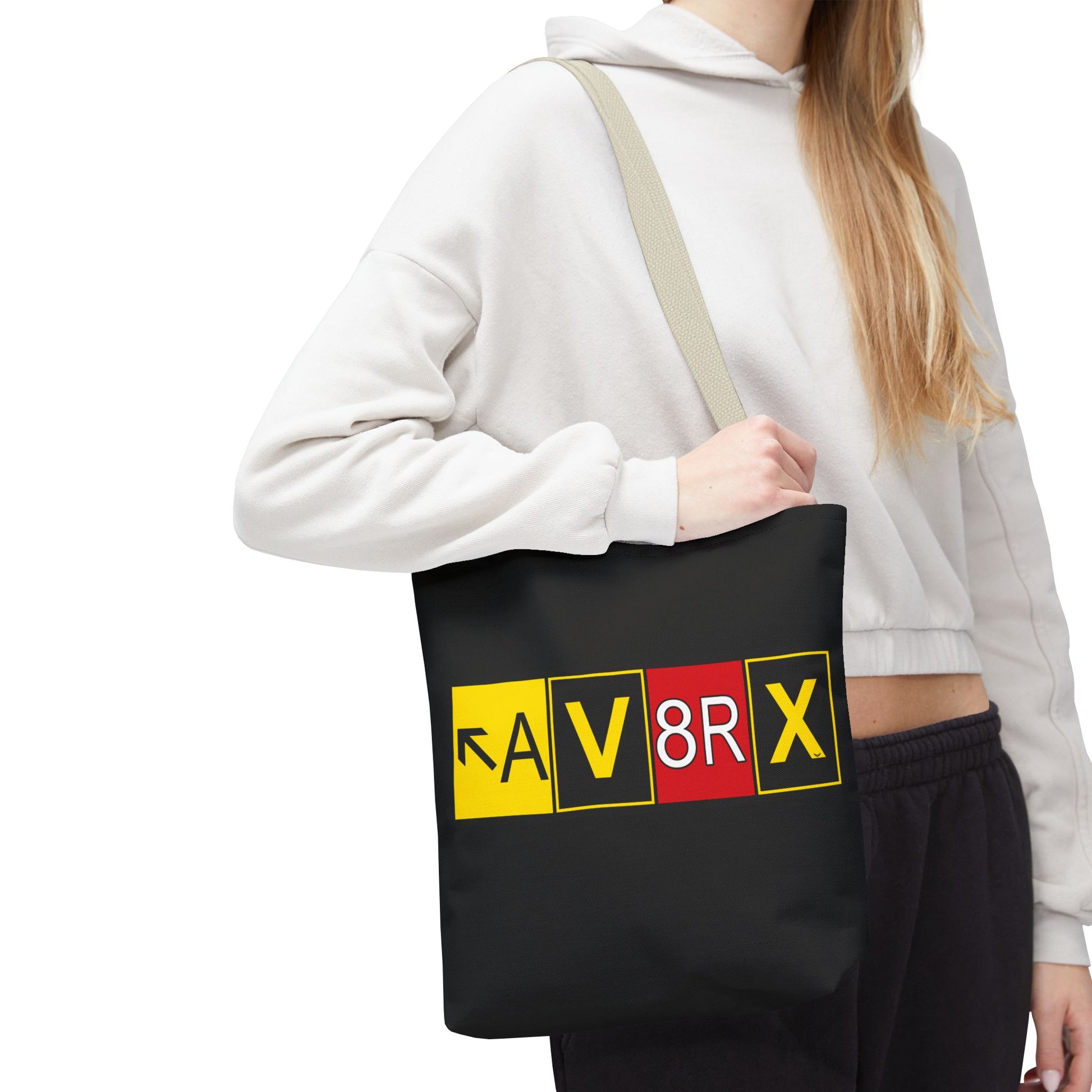 Aviatrix - AV8RX - tote bag
