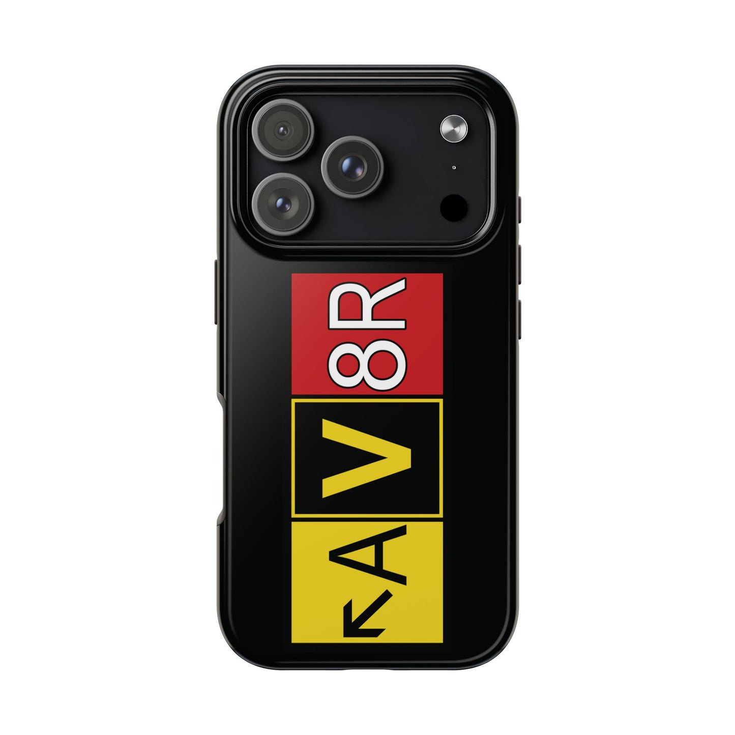 Aviator - AV8R - Tough Phone Cases