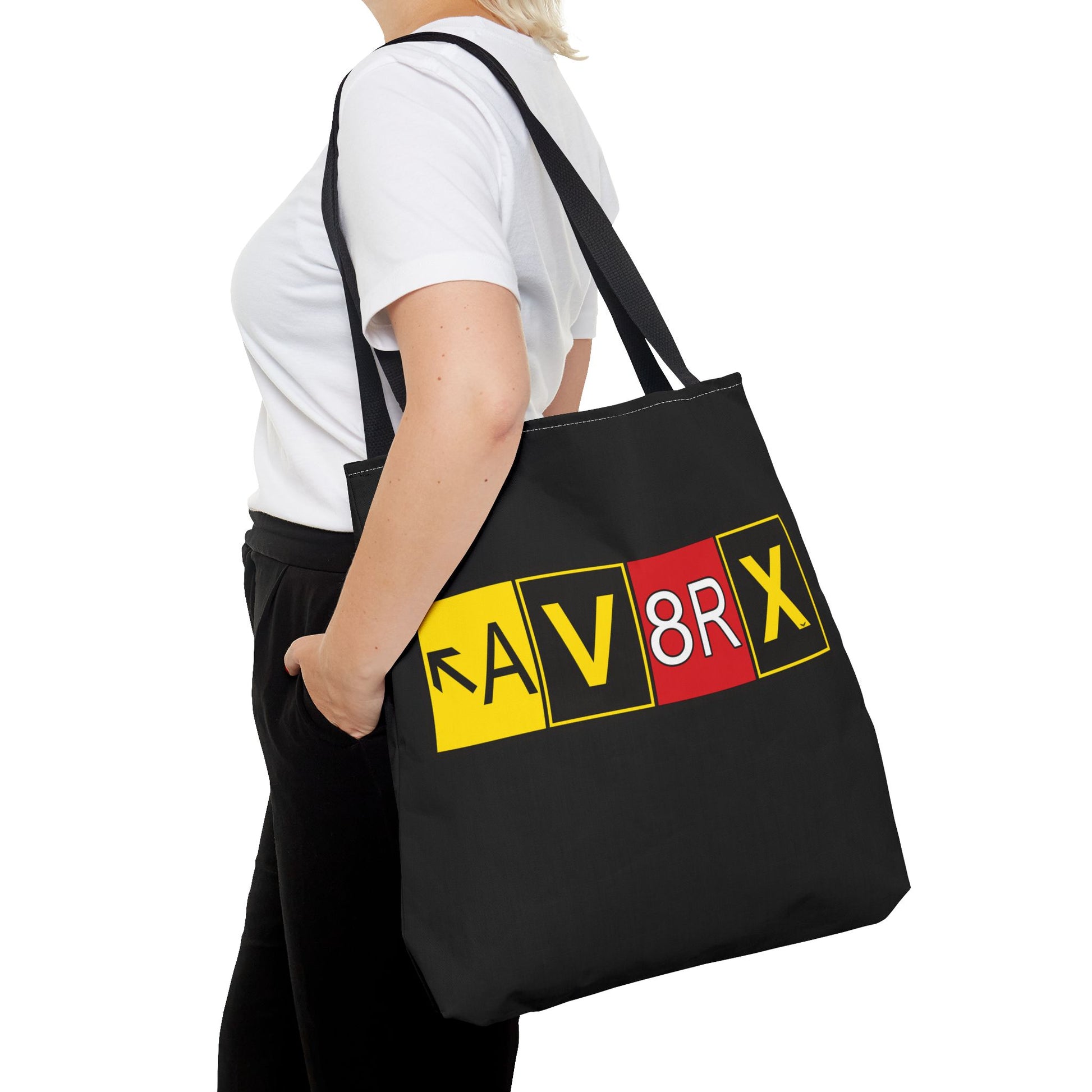Aviatrix - AV8RX - tote bag