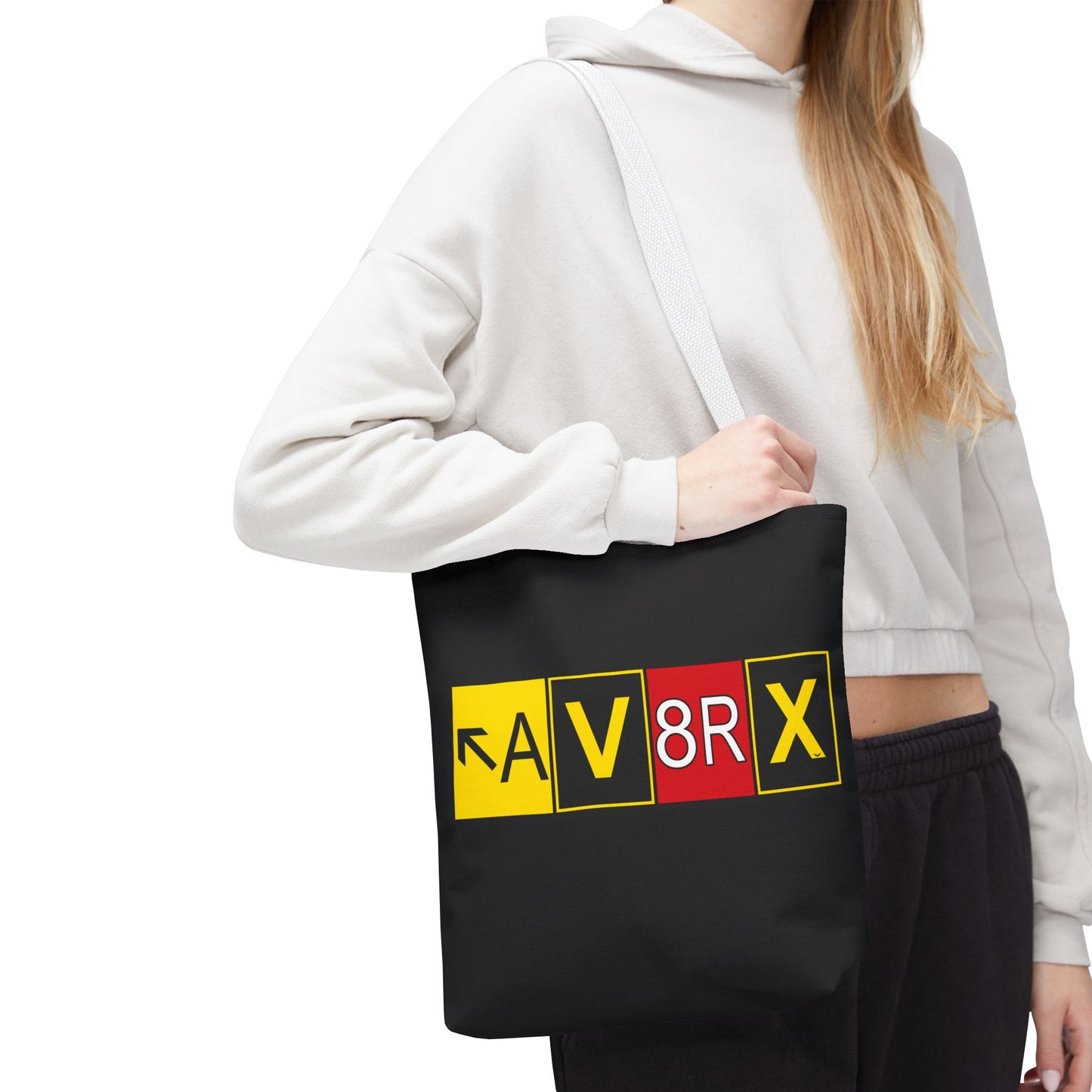 Aviatrix - AV8RX - tote bag