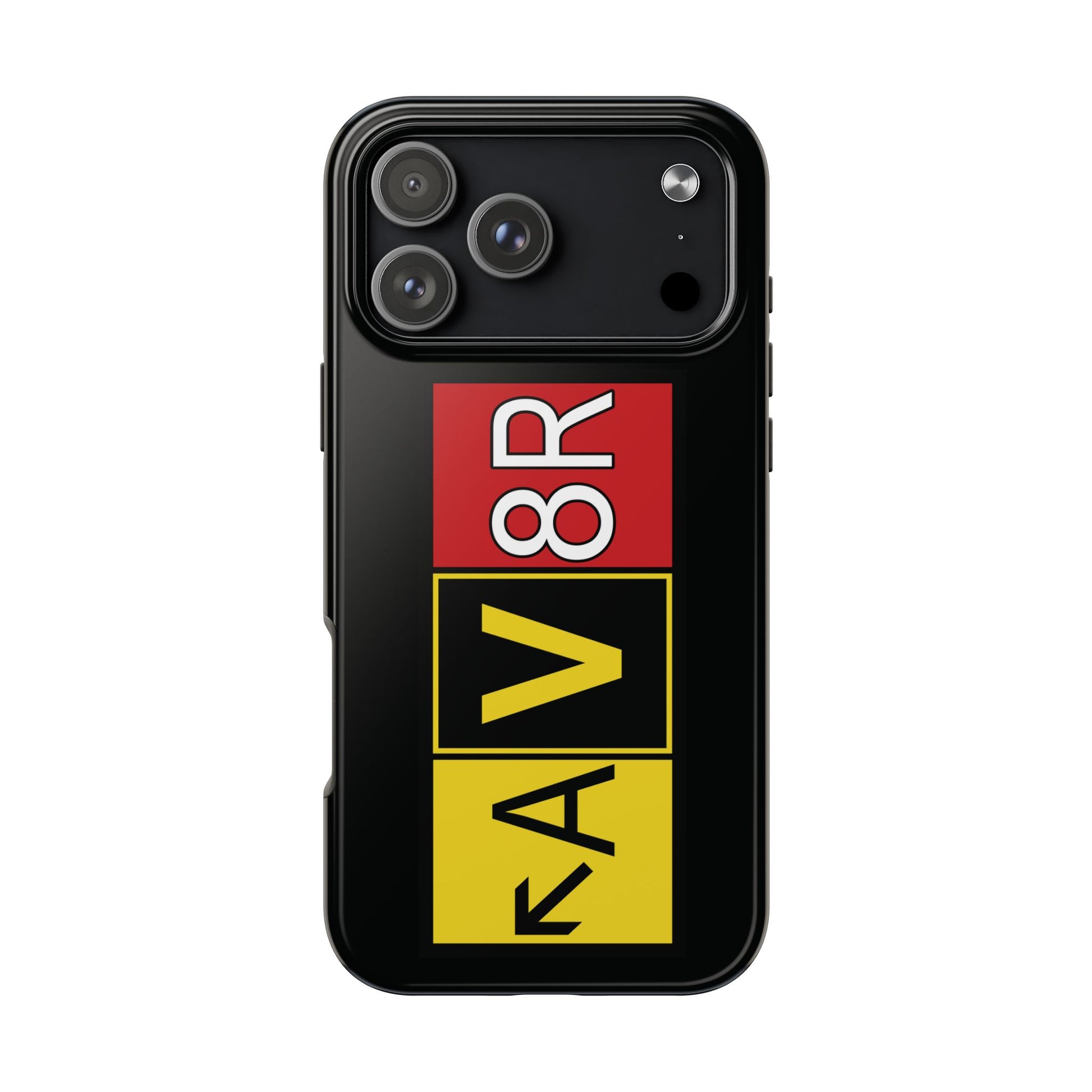 Aviator - AV8R - Tough Phone Cases