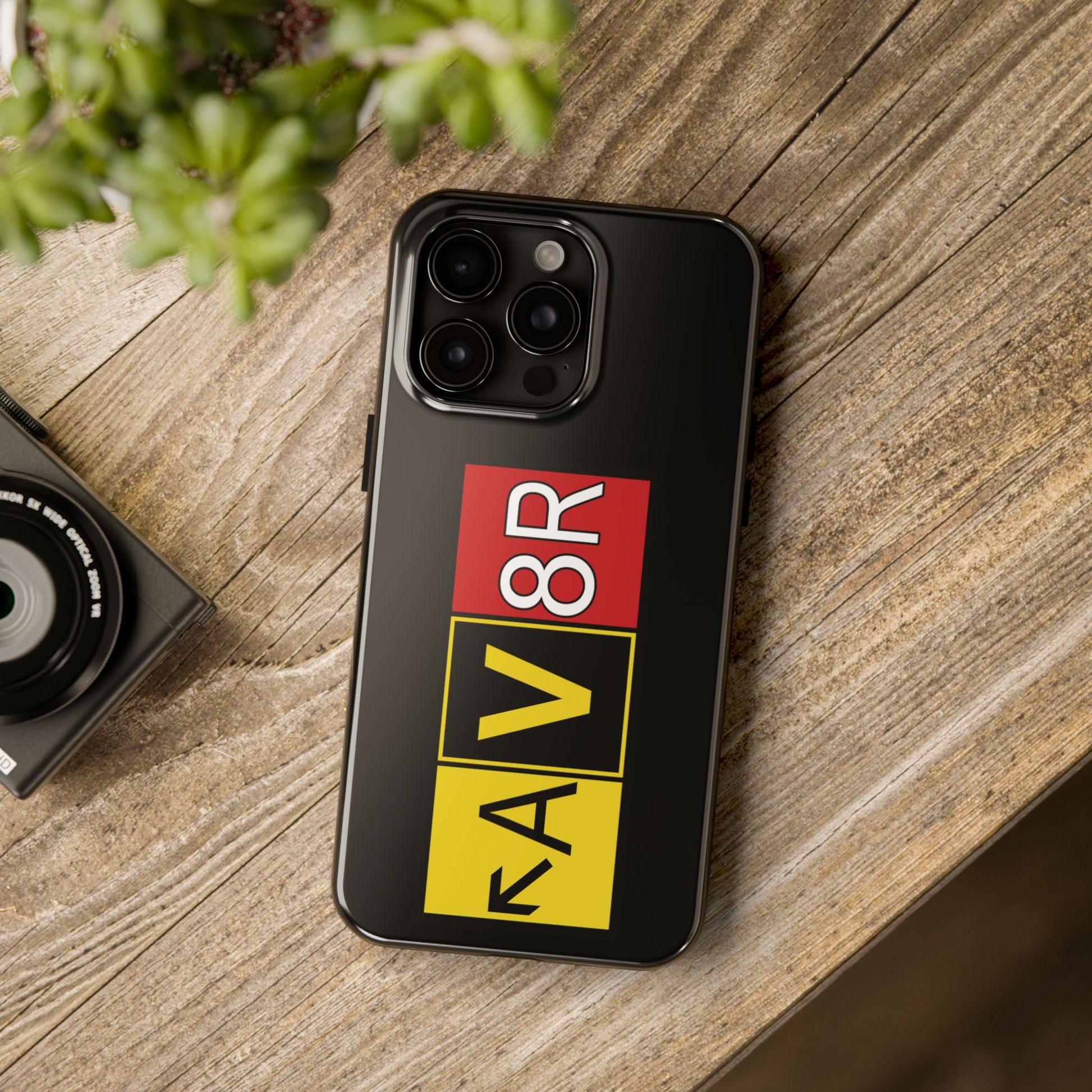 Aviator - AV8R - Tough Phone Cases