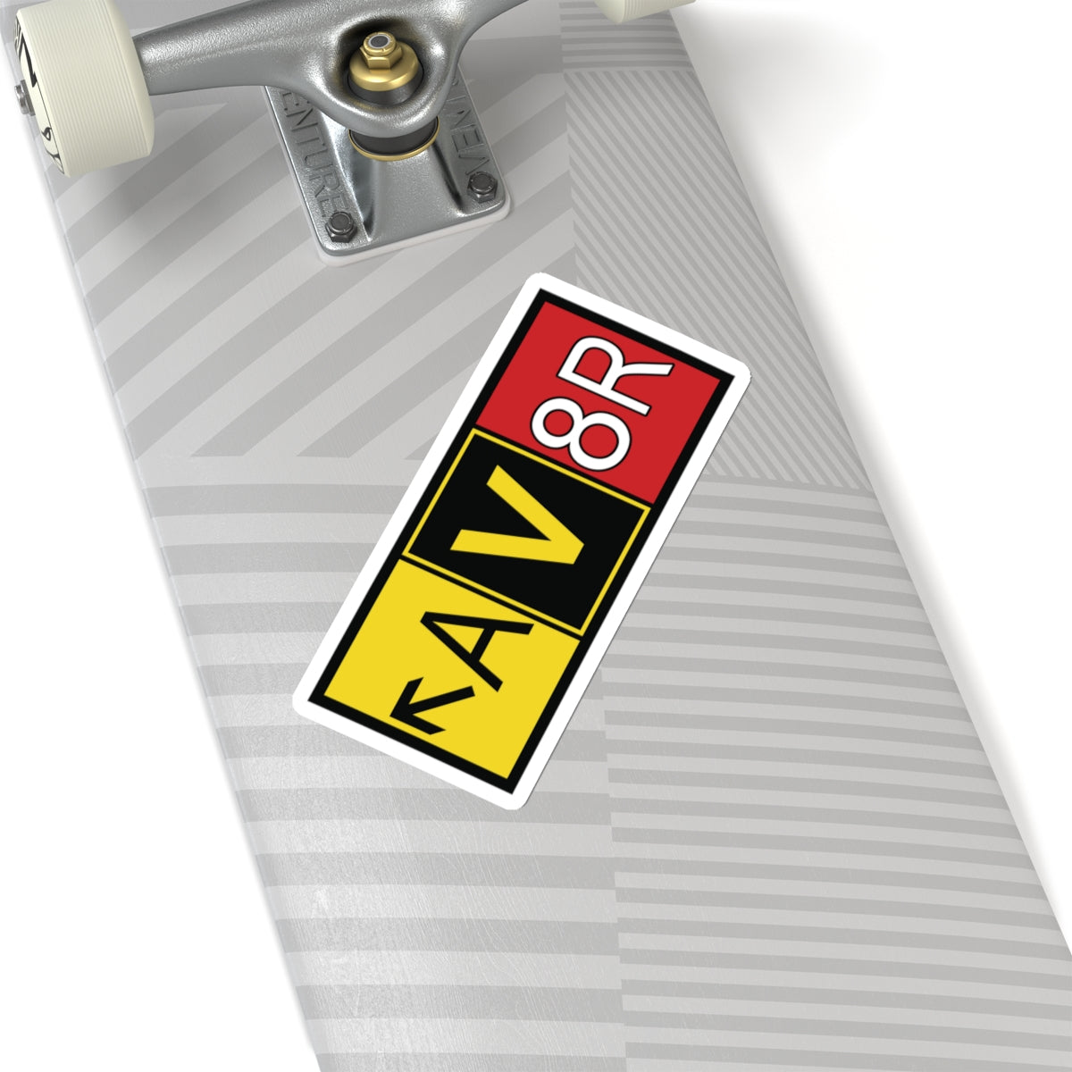 Aviator - AV8R - sticker