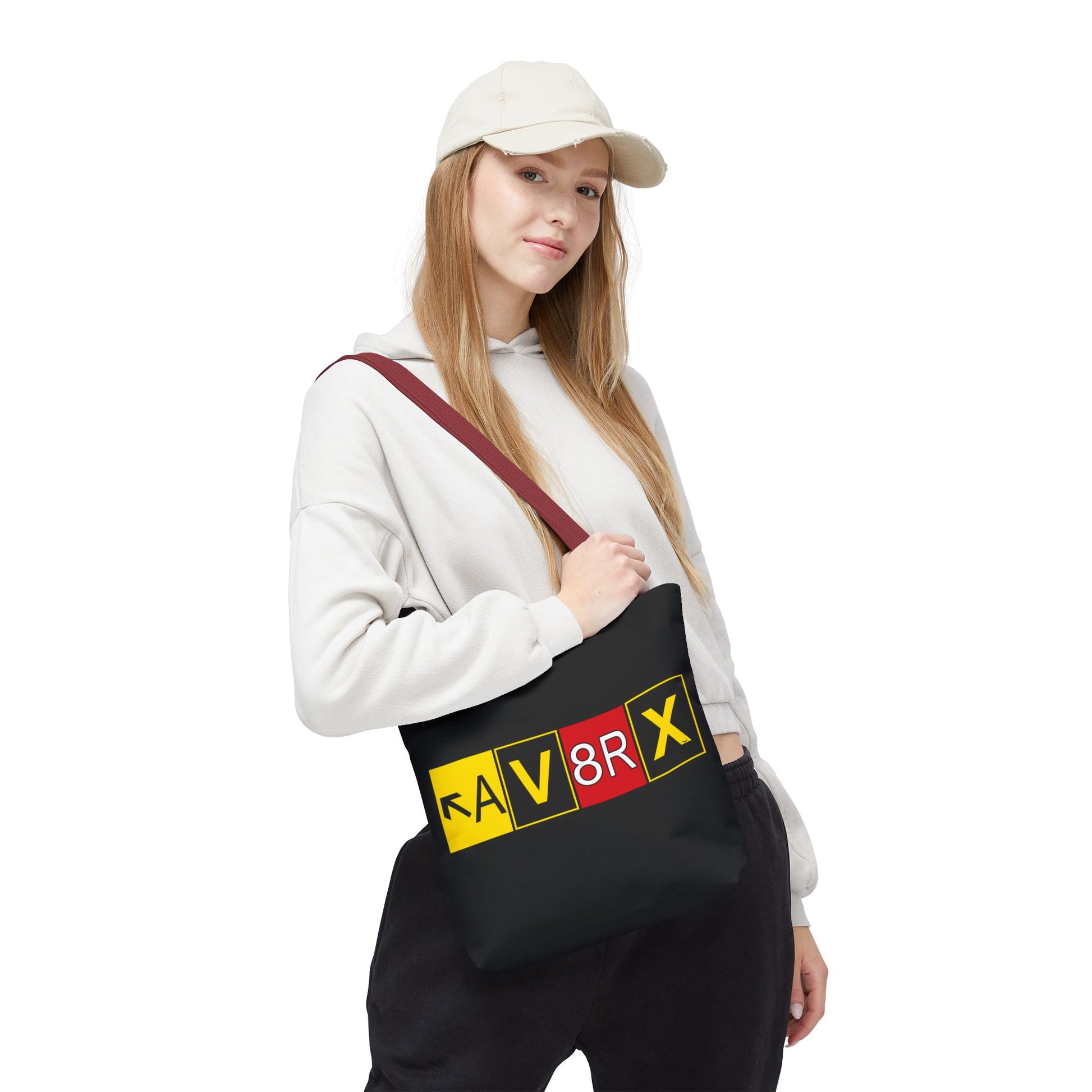 Aviatrix - AV8RX - tote bag