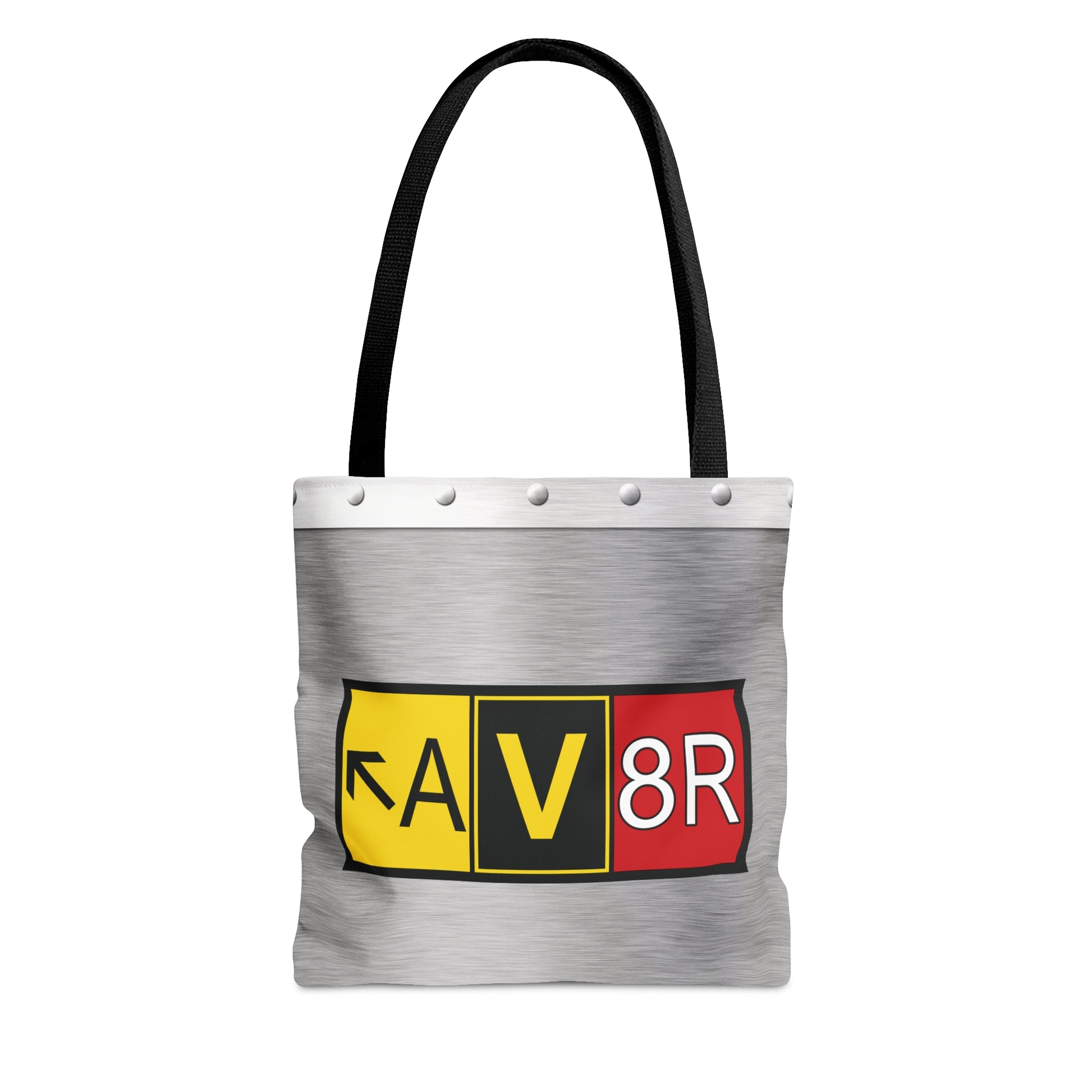 AV8R tote bag (metal rivets)
