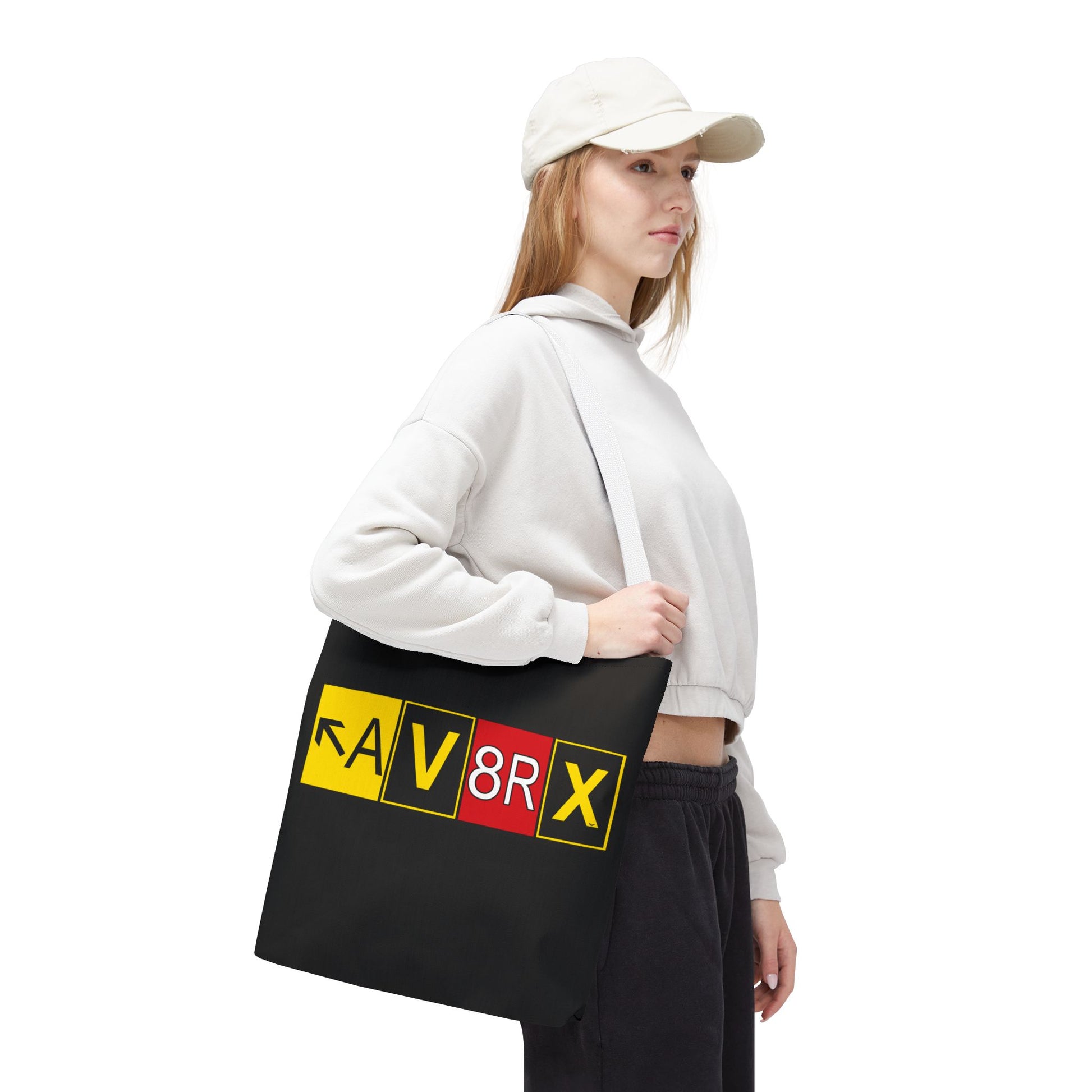 Aviatrix - AV8RX - tote bag