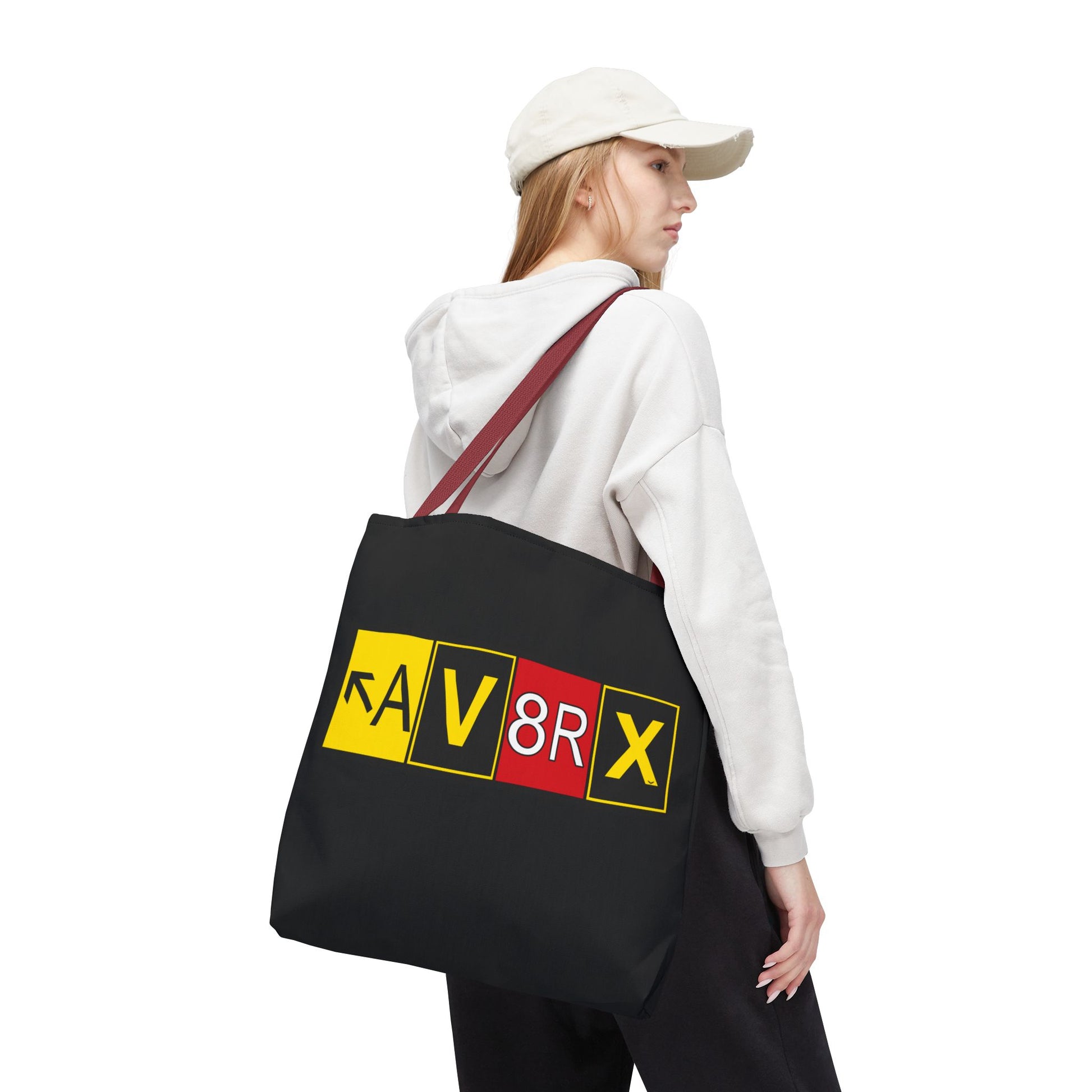 Aviatrix - AV8RX - tote bag