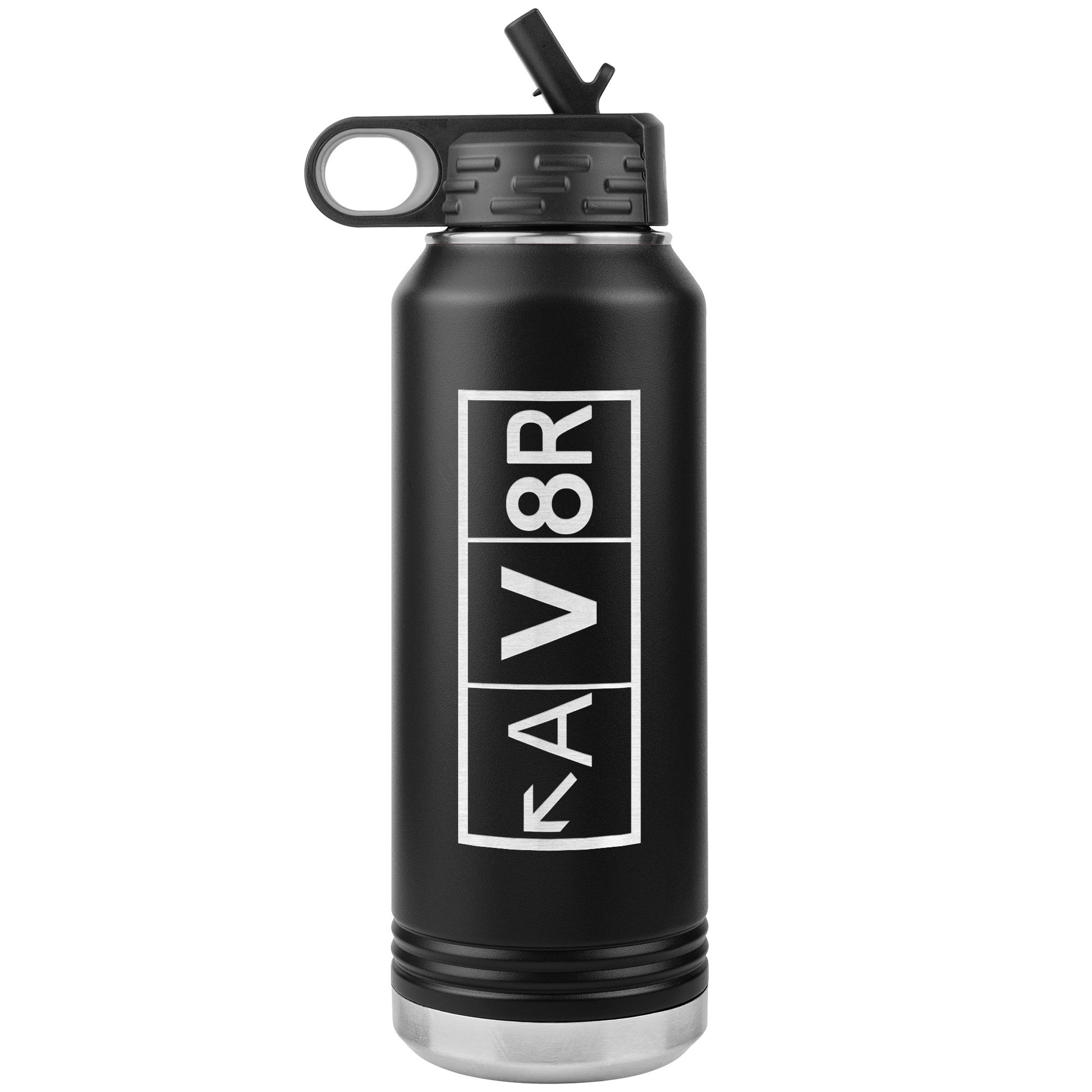 AV8R 32 oz. water bottle