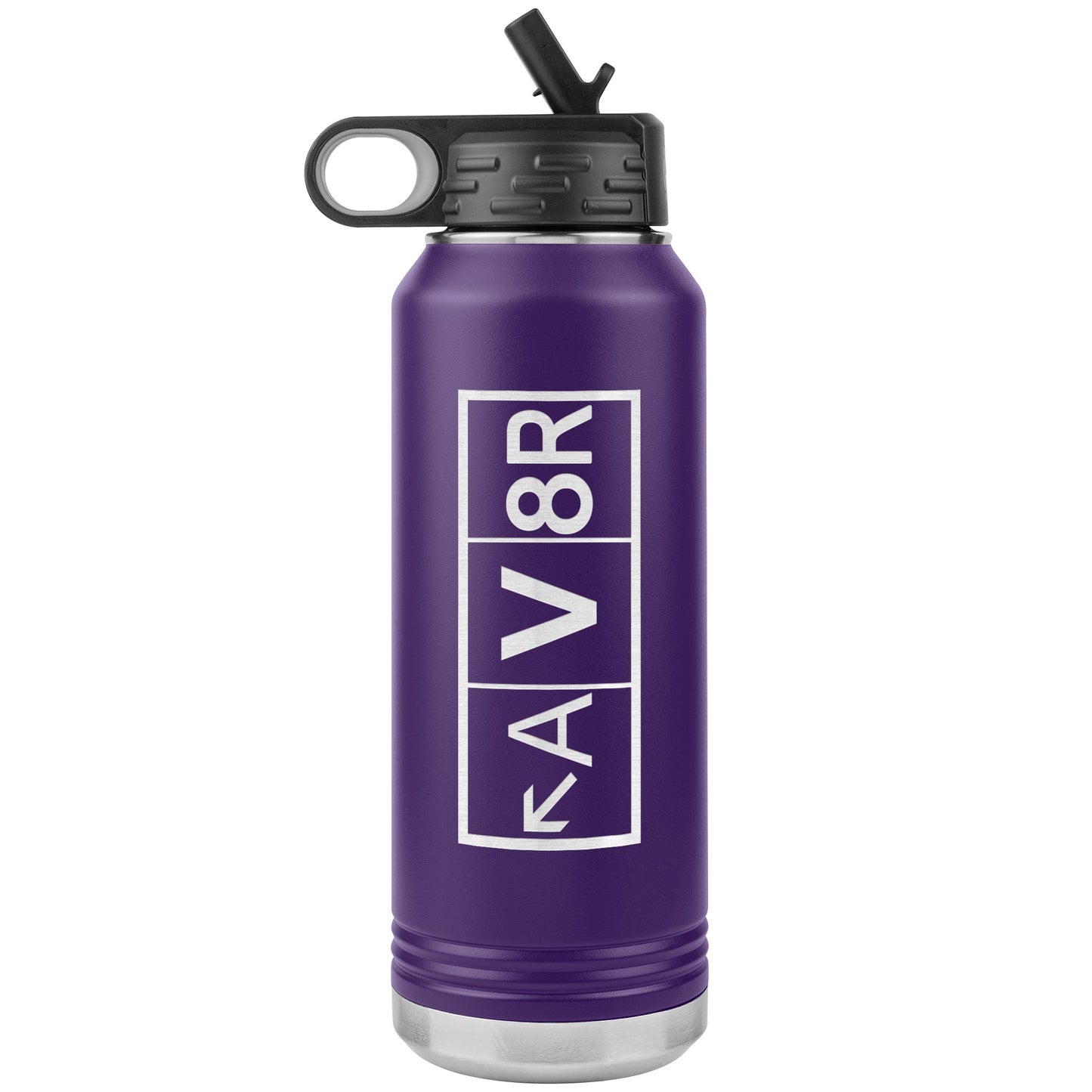 Aviator 32 oz. water bottle