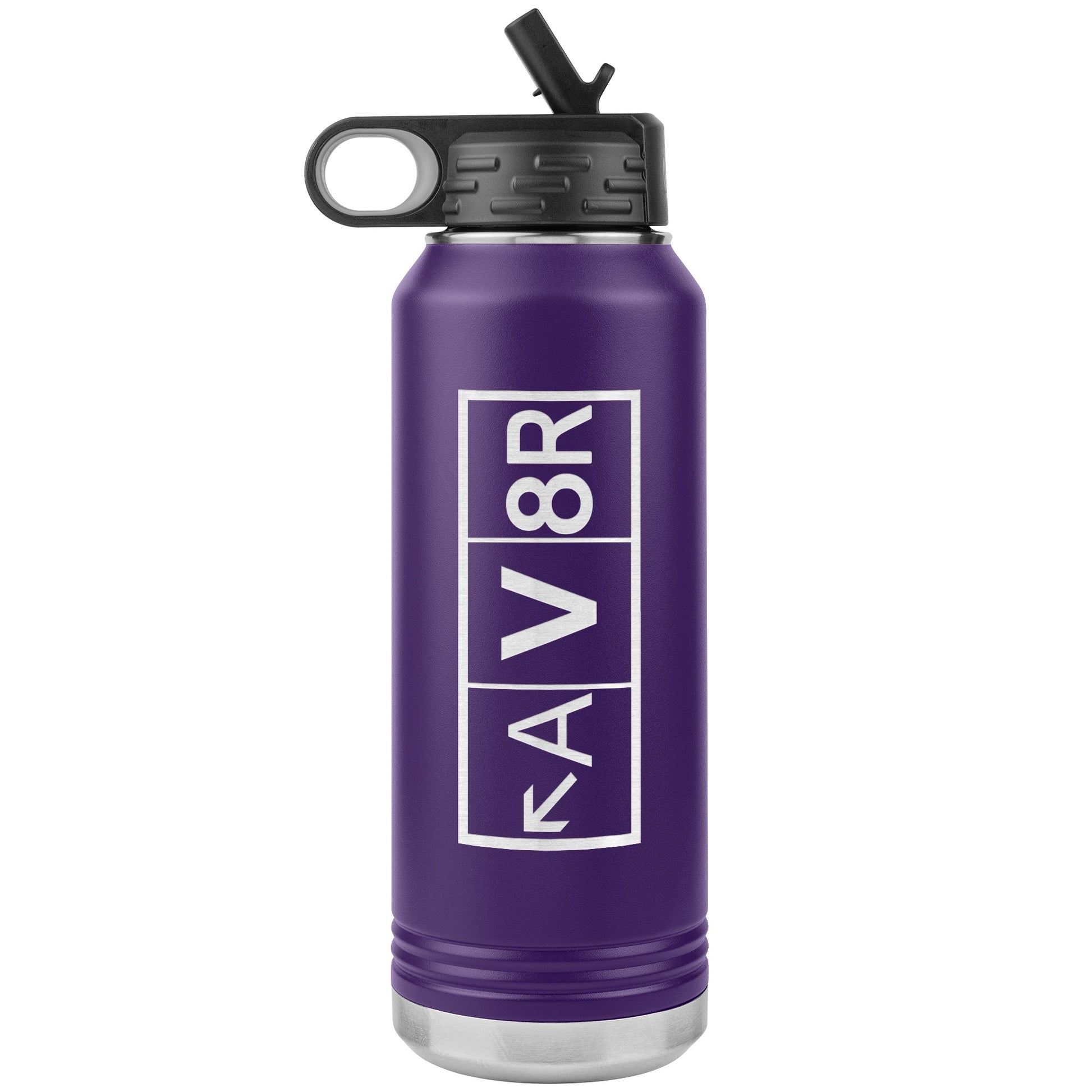 Aviator 32 oz. water bottle