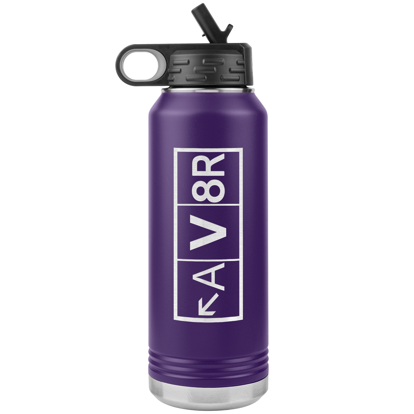 AV8R 32 oz. water bottle