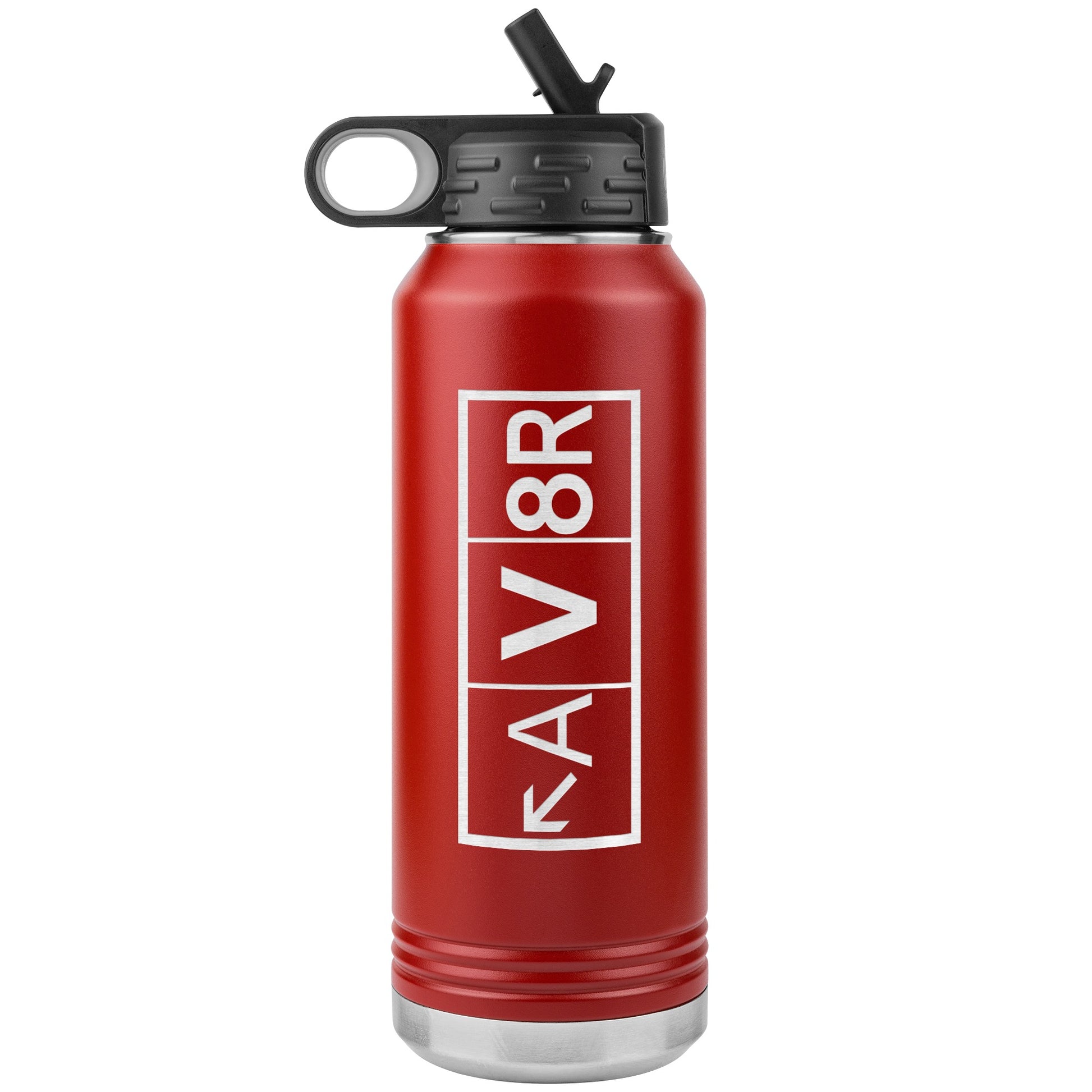 Aviator 32 oz. water bottle
