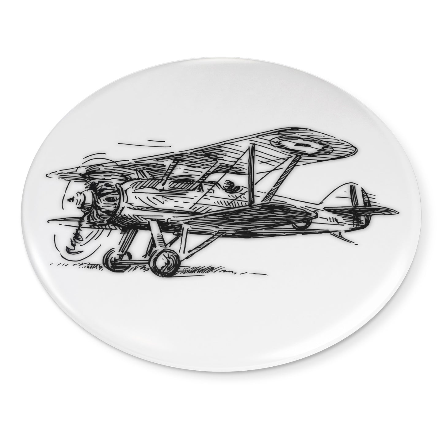 Aero 2 button pin
