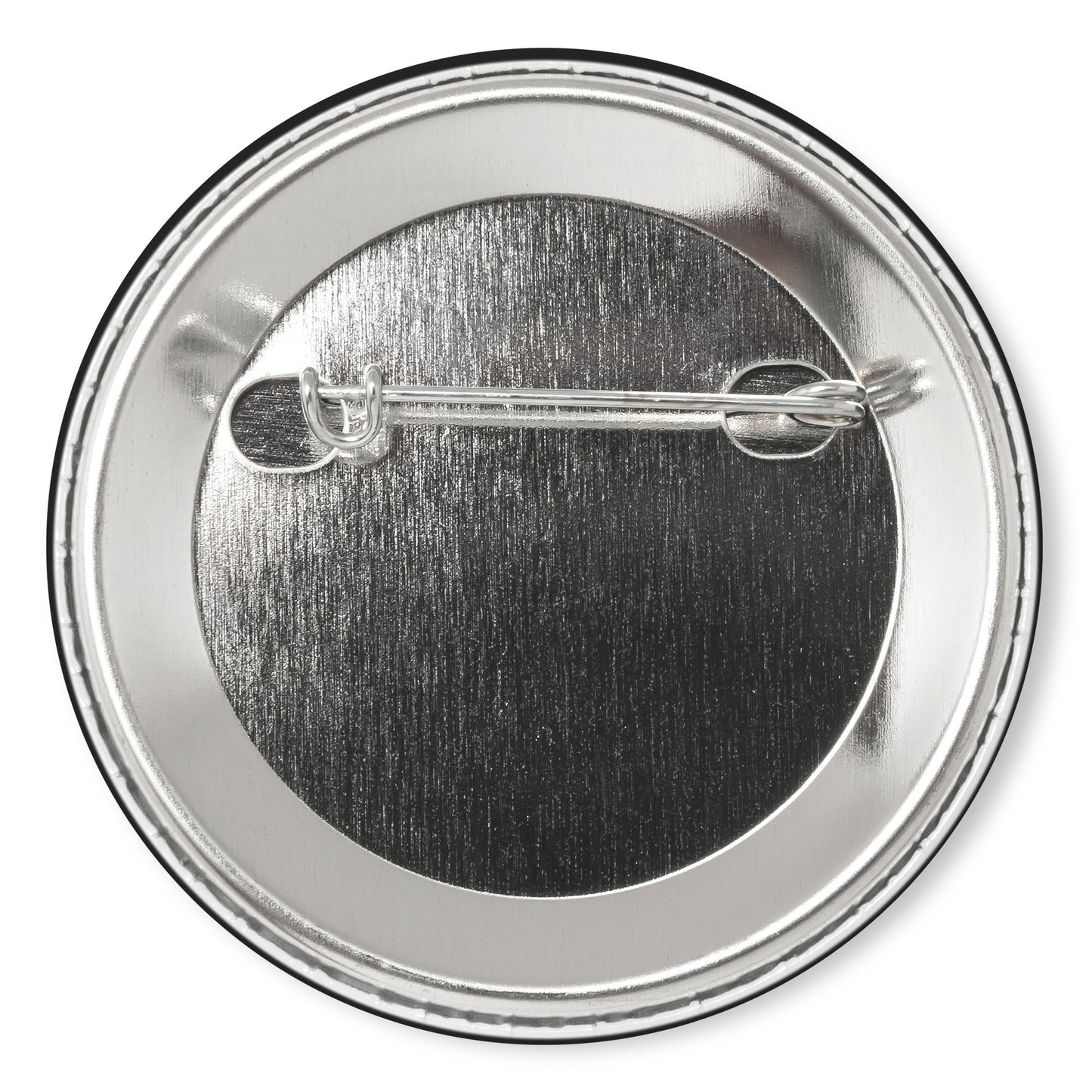 Aero 3 button pin (black)
