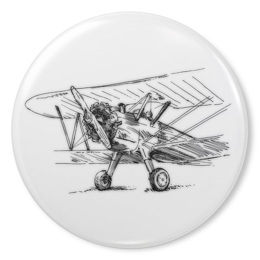 Aero 4 button pin